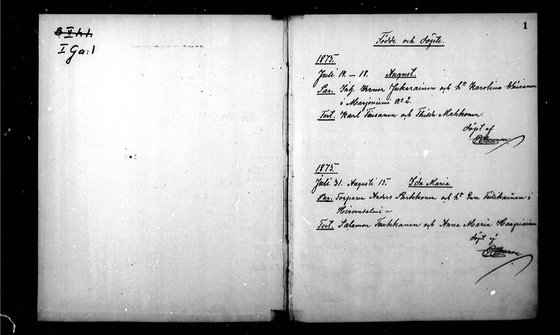 [ ../kirjat/Kirkonkirjat/ristiina/vierasseurakuntalaisia_1875-1891_mko1_syn/kuvat/1.jpg ]