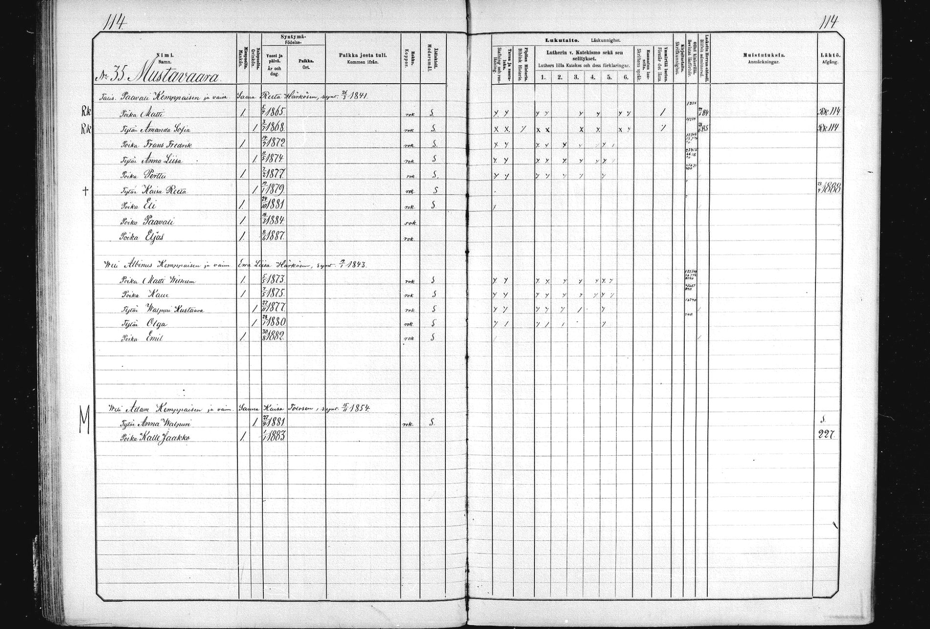 [ ../kirjat/Kirkonkirjat/ristijarvi/lastenkirja_1881-1890_mko1-14/kuvat/112.jpg ]
