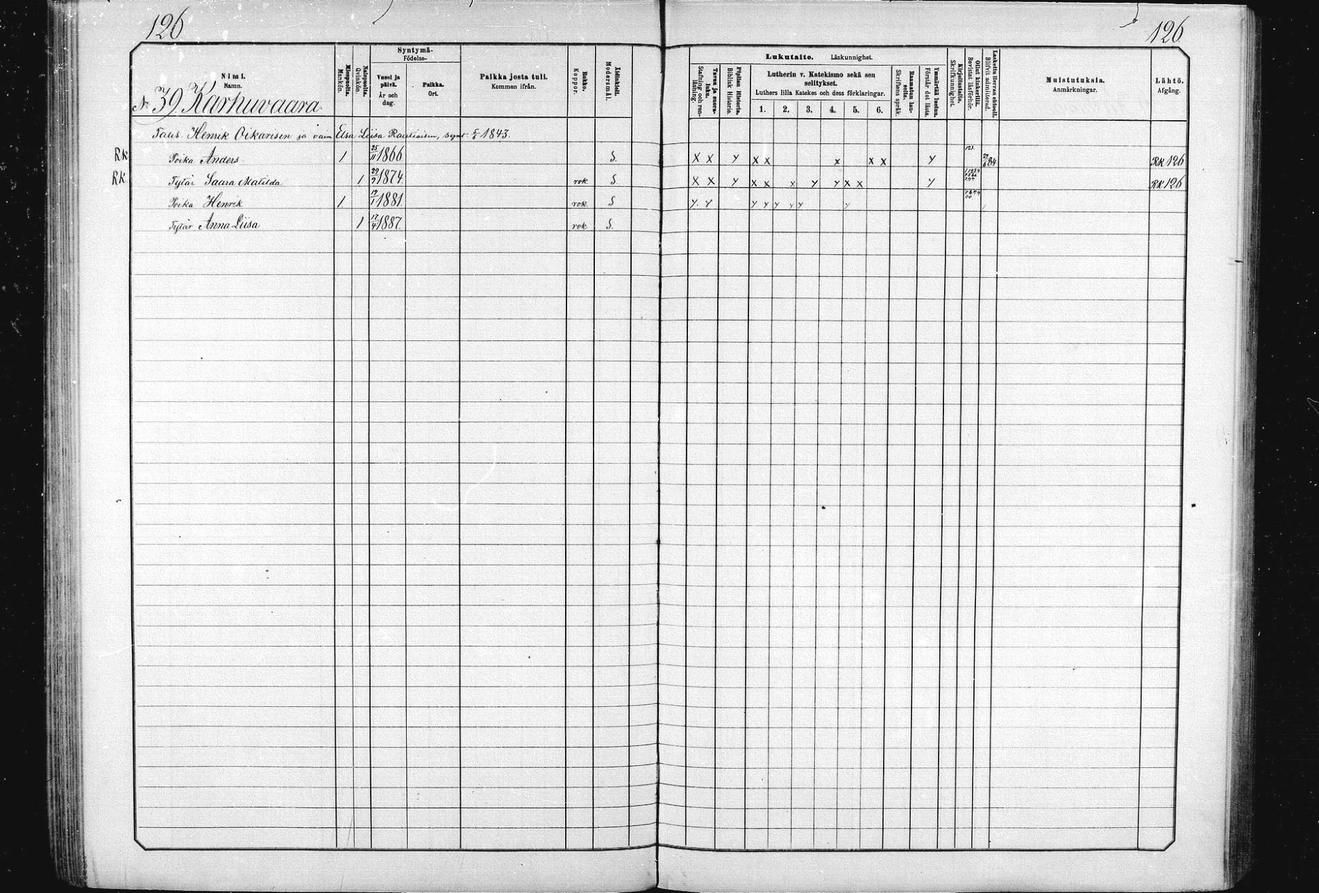 [ ../kirjat/Kirkonkirjat/ristijarvi/lastenkirja_1881-1890_mko1-14/kuvat/124.jpg ]