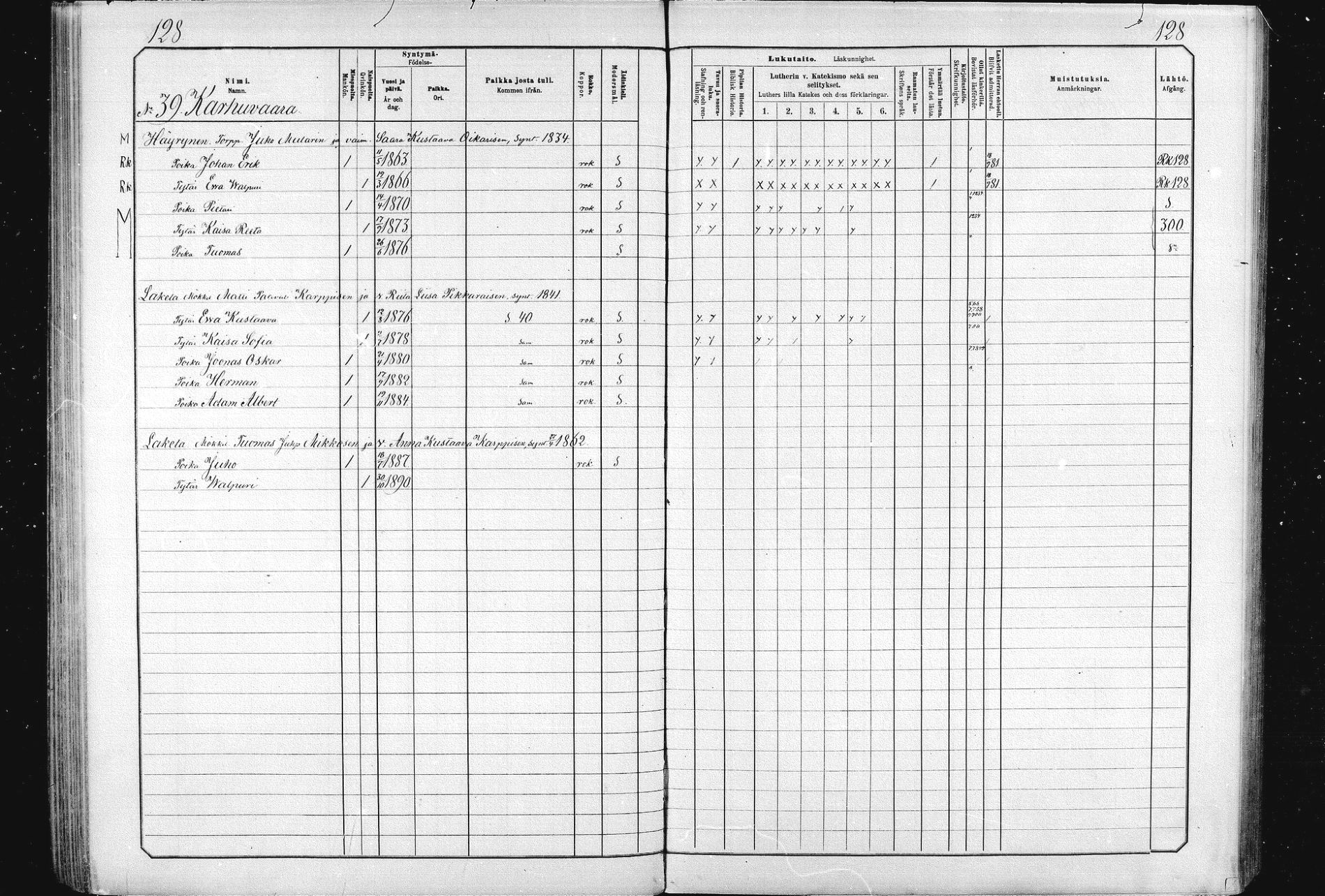 [ ../kirjat/Kirkonkirjat/ristijarvi/lastenkirja_1881-1890_mko1-14/kuvat/126.jpg ]