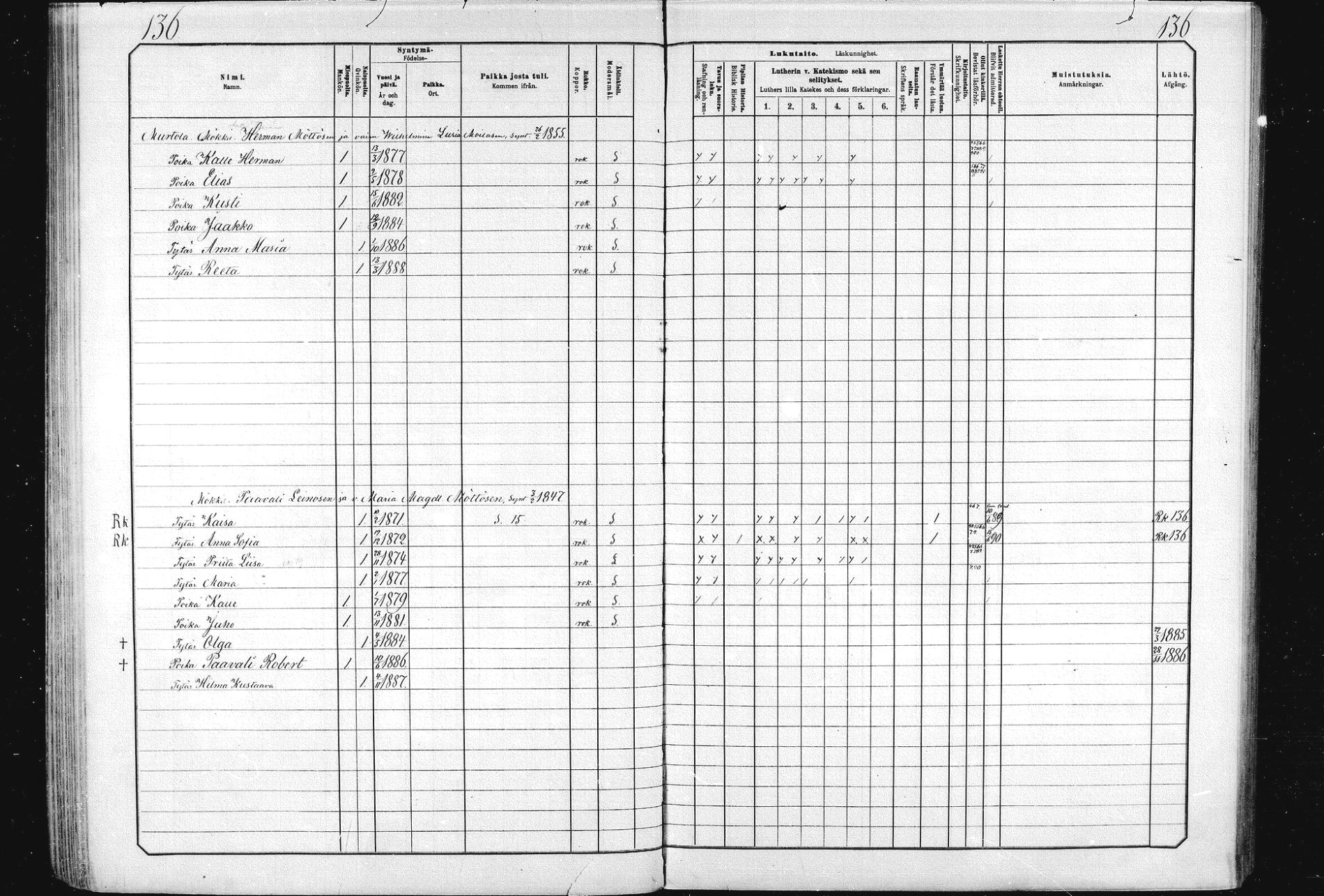 [ ../kirjat/Kirkonkirjat/ristijarvi/lastenkirja_1881-1890_mko1-14/kuvat/133.jpg ]