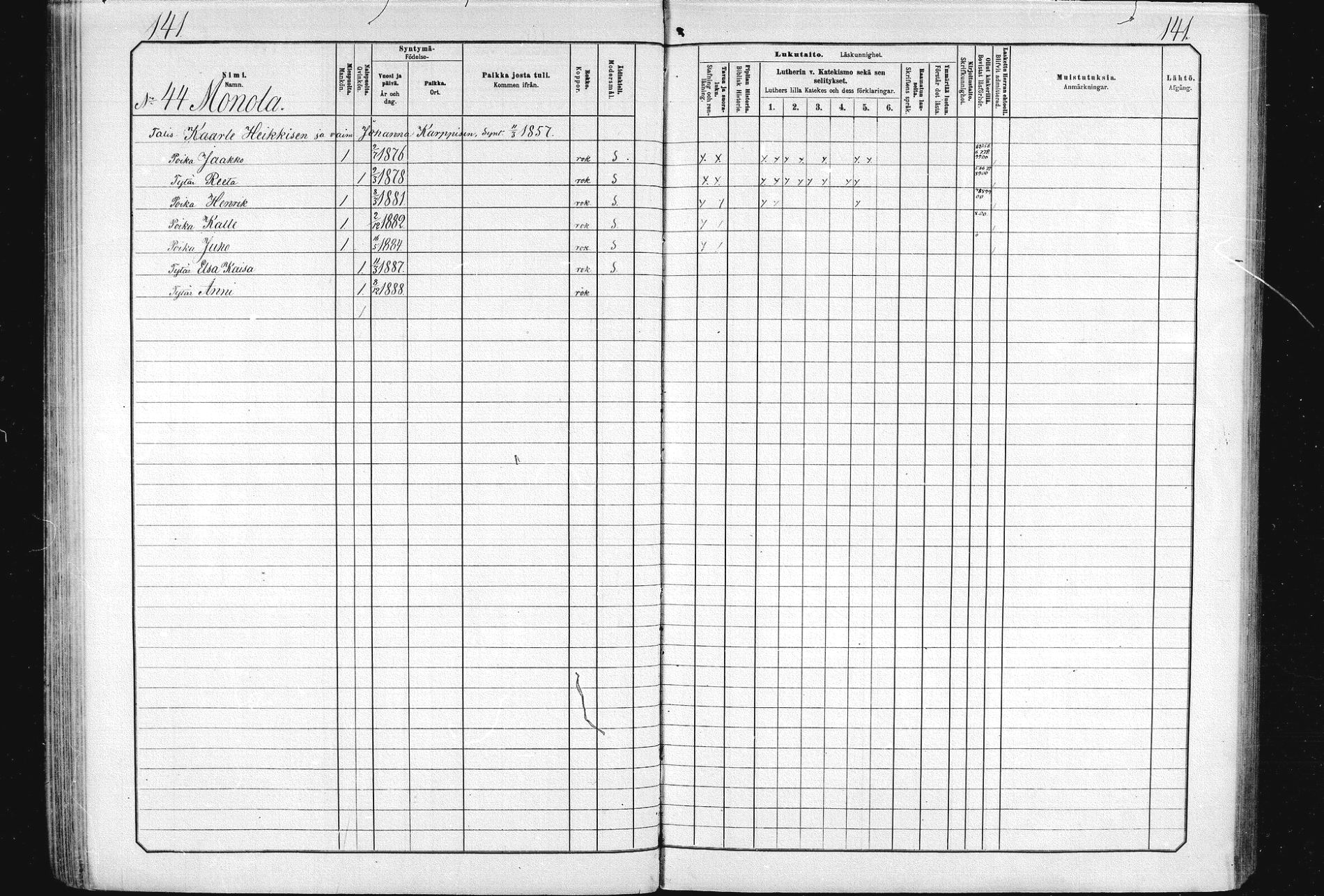 [ ../kirjat/Kirkonkirjat/ristijarvi/lastenkirja_1881-1890_mko1-14/kuvat/138.jpg ]