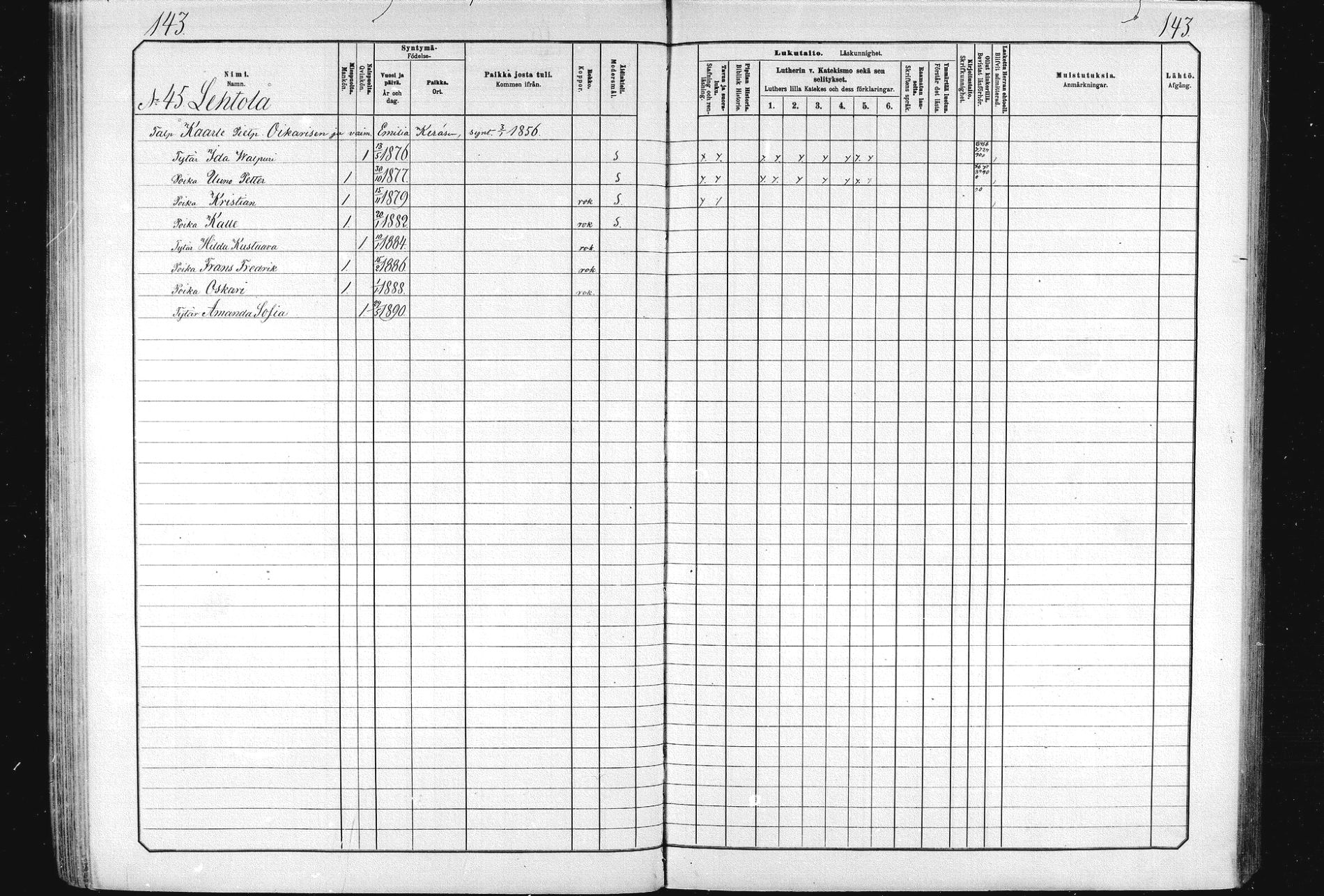 [ ../kirjat/Kirkonkirjat/ristijarvi/lastenkirja_1881-1890_mko1-14/kuvat/140.jpg ]