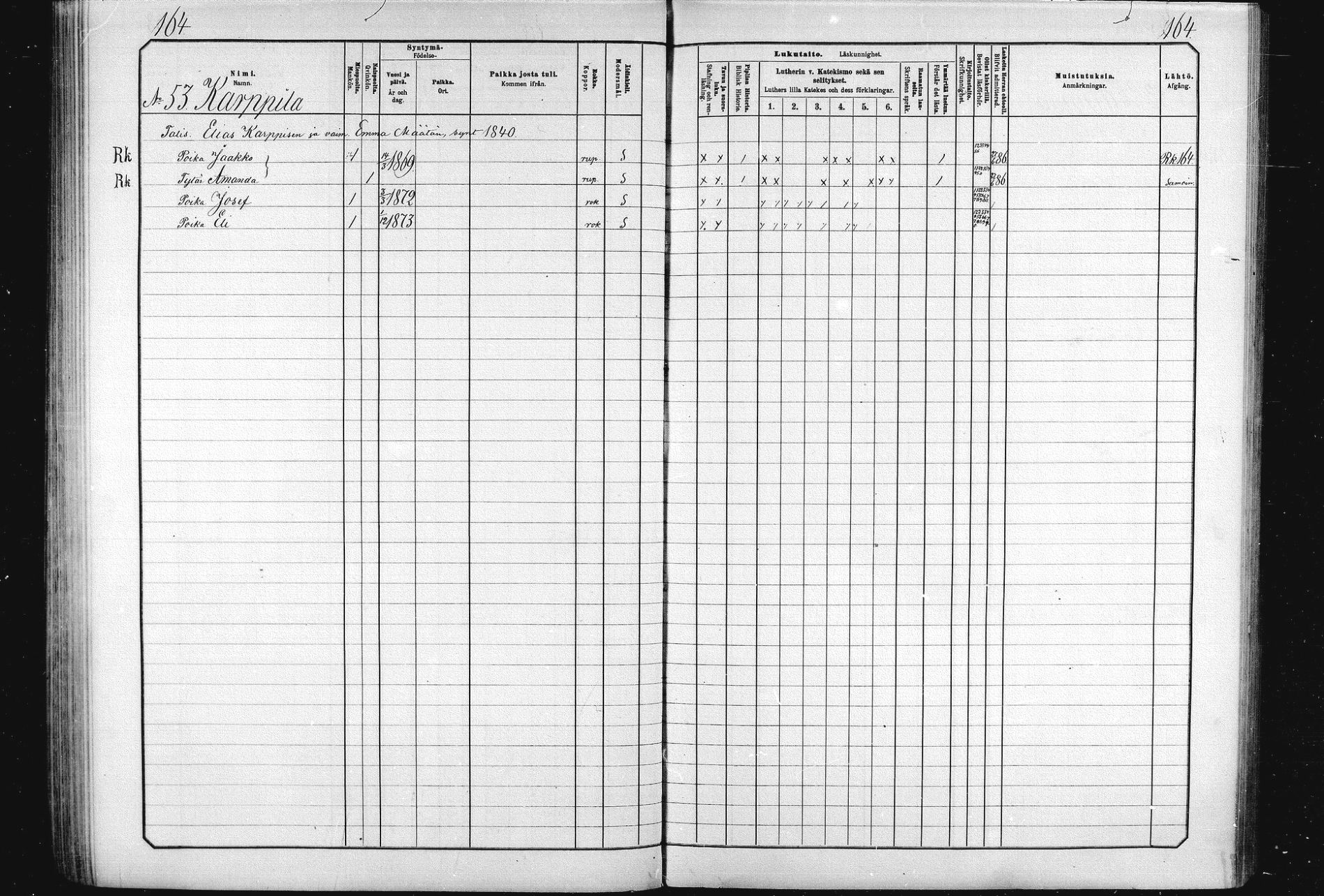 [ ../kirjat/Kirkonkirjat/ristijarvi/lastenkirja_1881-1890_mko1-14/kuvat/160.jpg ]