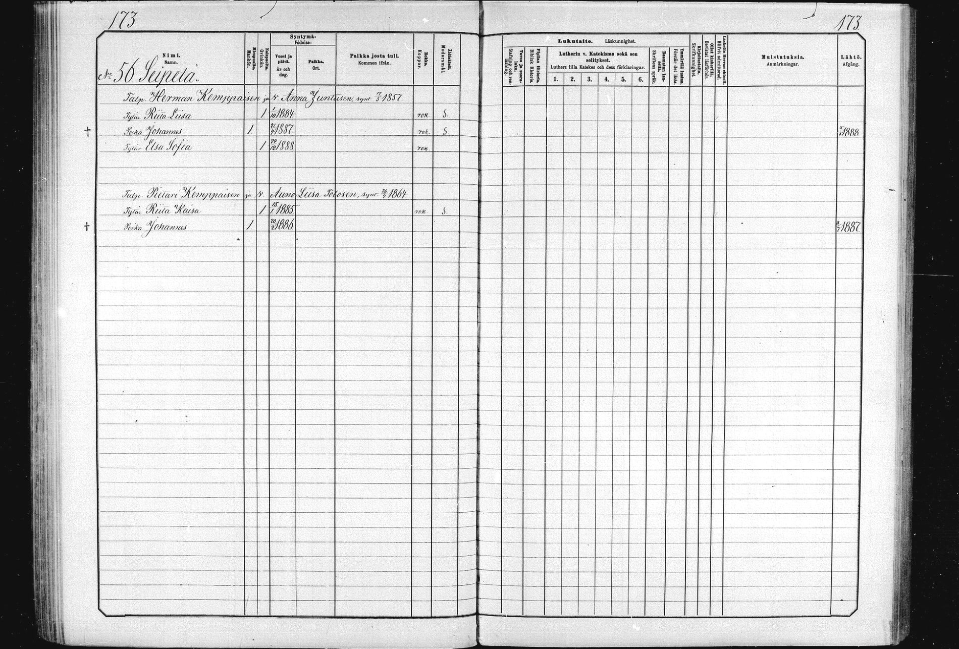 [ ../kirjat/Kirkonkirjat/ristijarvi/lastenkirja_1881-1890_mko1-14/kuvat/167.jpg ]