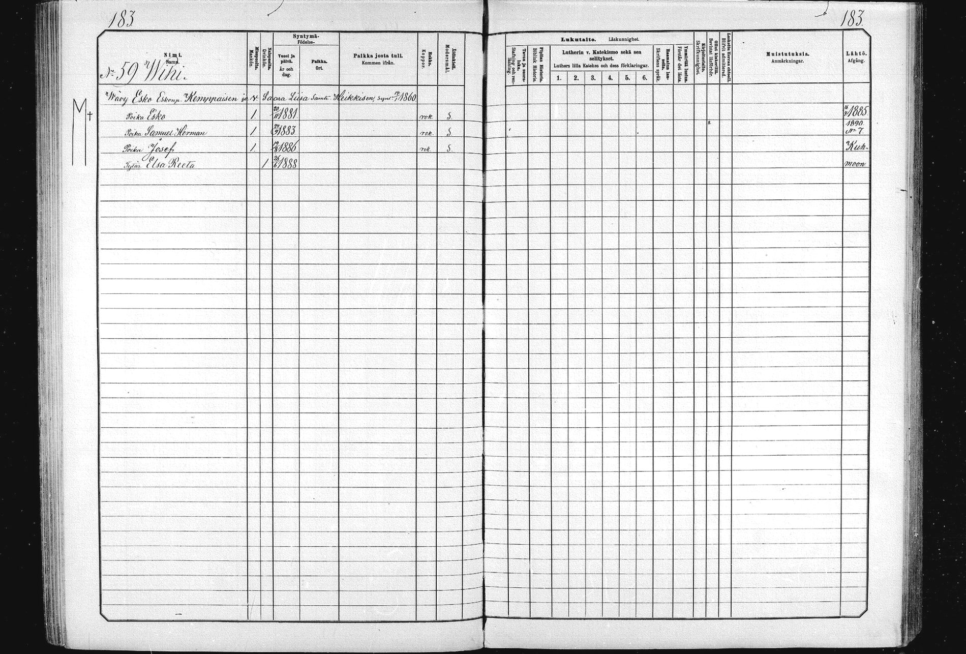 [ ../kirjat/Kirkonkirjat/ristijarvi/lastenkirja_1881-1890_mko1-14/kuvat/177.jpg ]