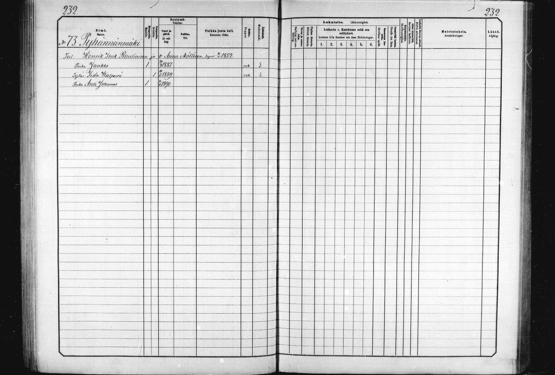 [ ../kirjat/Kirkonkirjat/ristijarvi/lastenkirja_1881-1890_mko1-14/kuvat/226.jpg ]