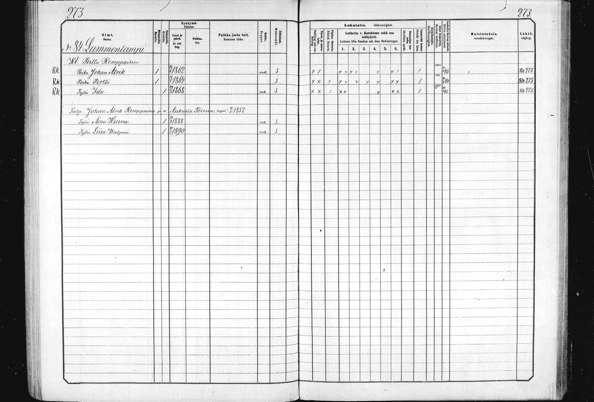 [ ../kirjat/Kirkonkirjat/ristijarvi/lastenkirja_1881-1890_mko1-14/kuvat/264.jpg ]