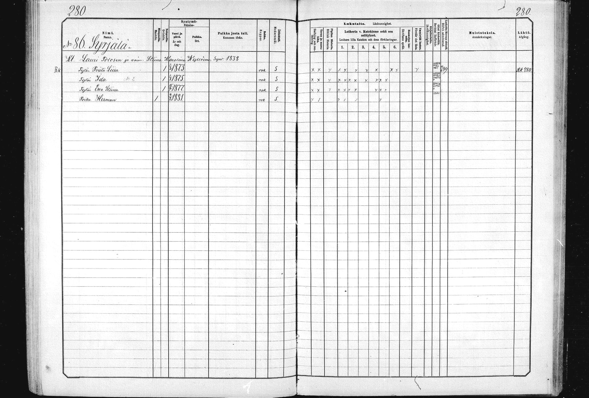 [ ../kirjat/Kirkonkirjat/ristijarvi/lastenkirja_1881-1890_mko1-14/kuvat/270.jpg ]