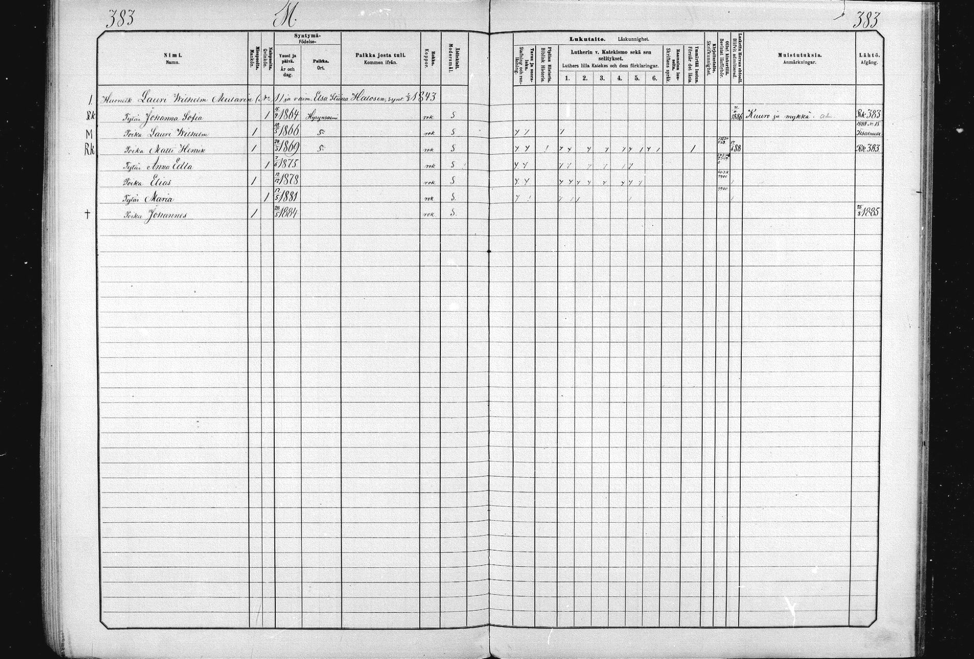 [ ../kirjat/Kirkonkirjat/ristijarvi/lastenkirja_1881-1890_mko1-14/kuvat/350.jpg ]