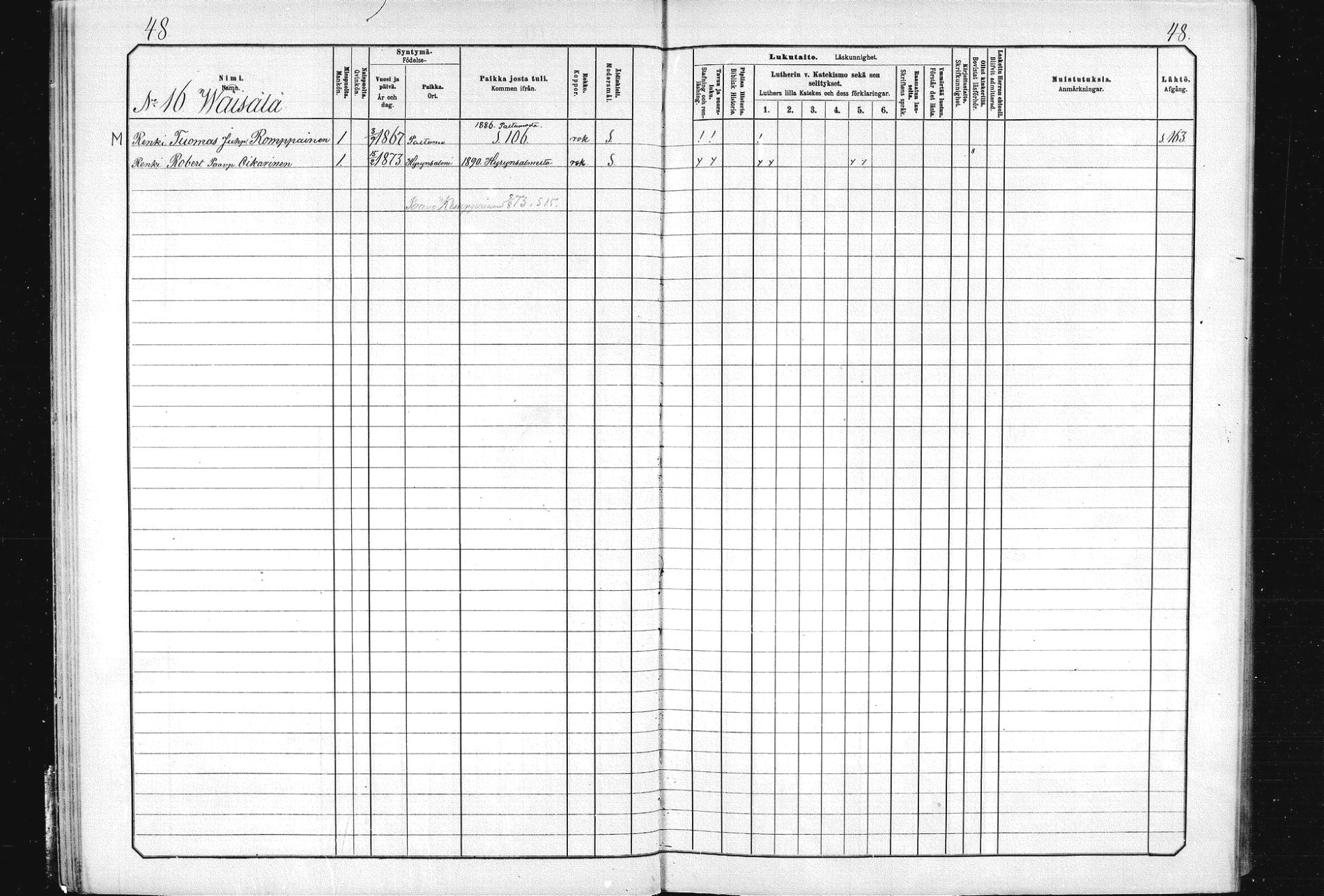 [ ../kirjat/Kirkonkirjat/ristijarvi/lastenkirja_1881-1890_mko1-14/kuvat/48.jpg ]