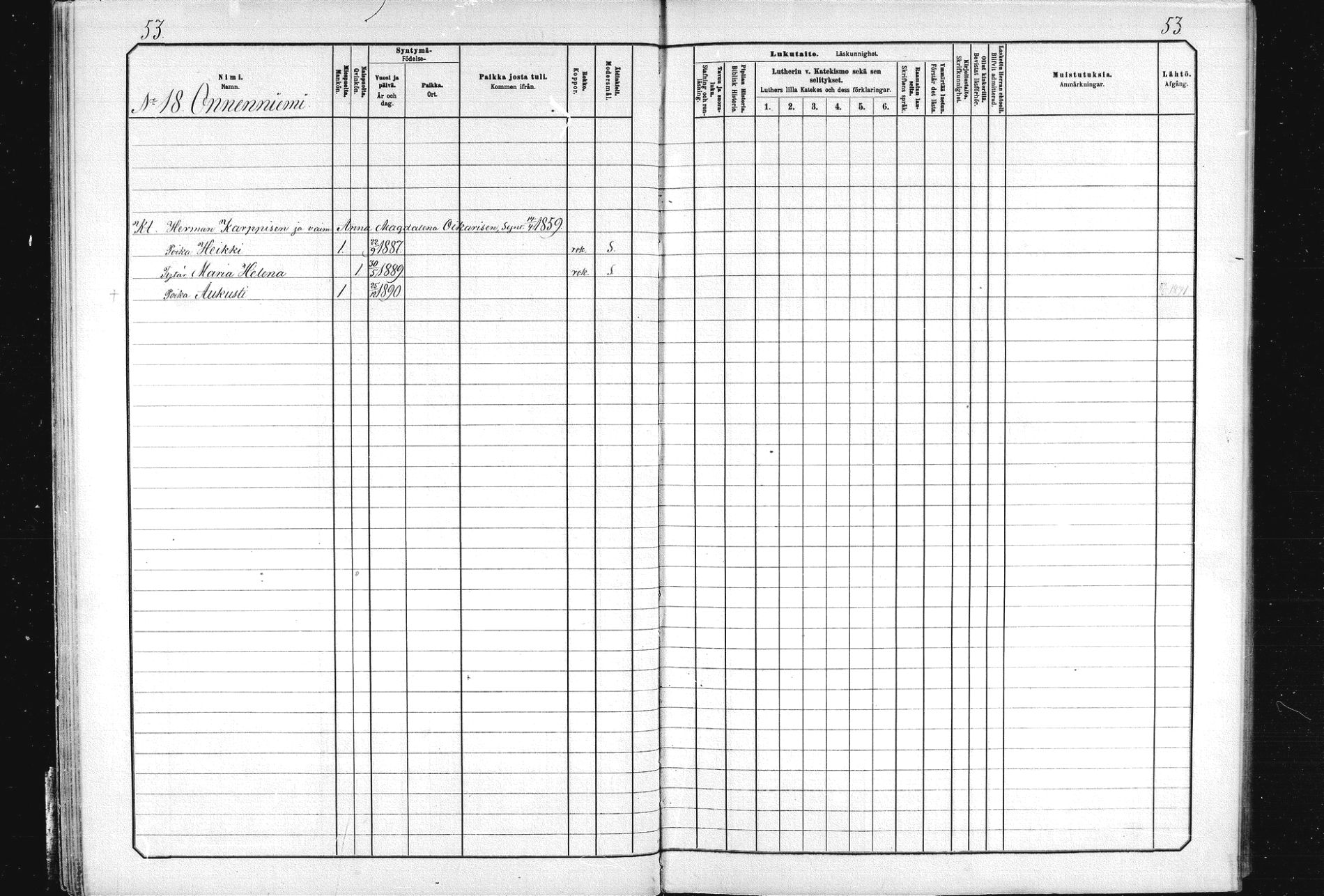 [ ../kirjat/Kirkonkirjat/ristijarvi/lastenkirja_1881-1890_mko1-14/kuvat/52.jpg ]