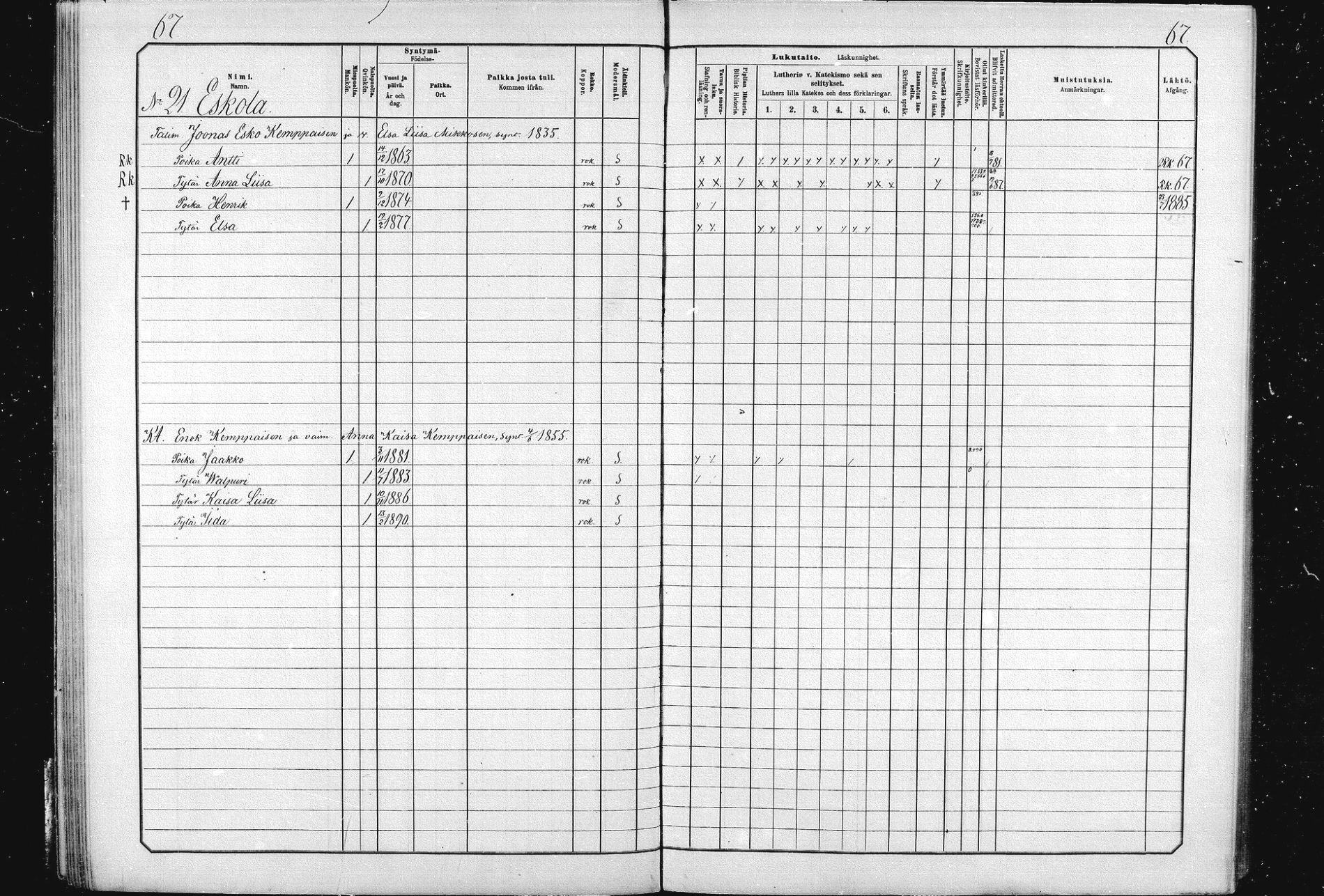 [ ../kirjat/Kirkonkirjat/ristijarvi/lastenkirja_1881-1890_mko1-14/kuvat/66.jpg ]