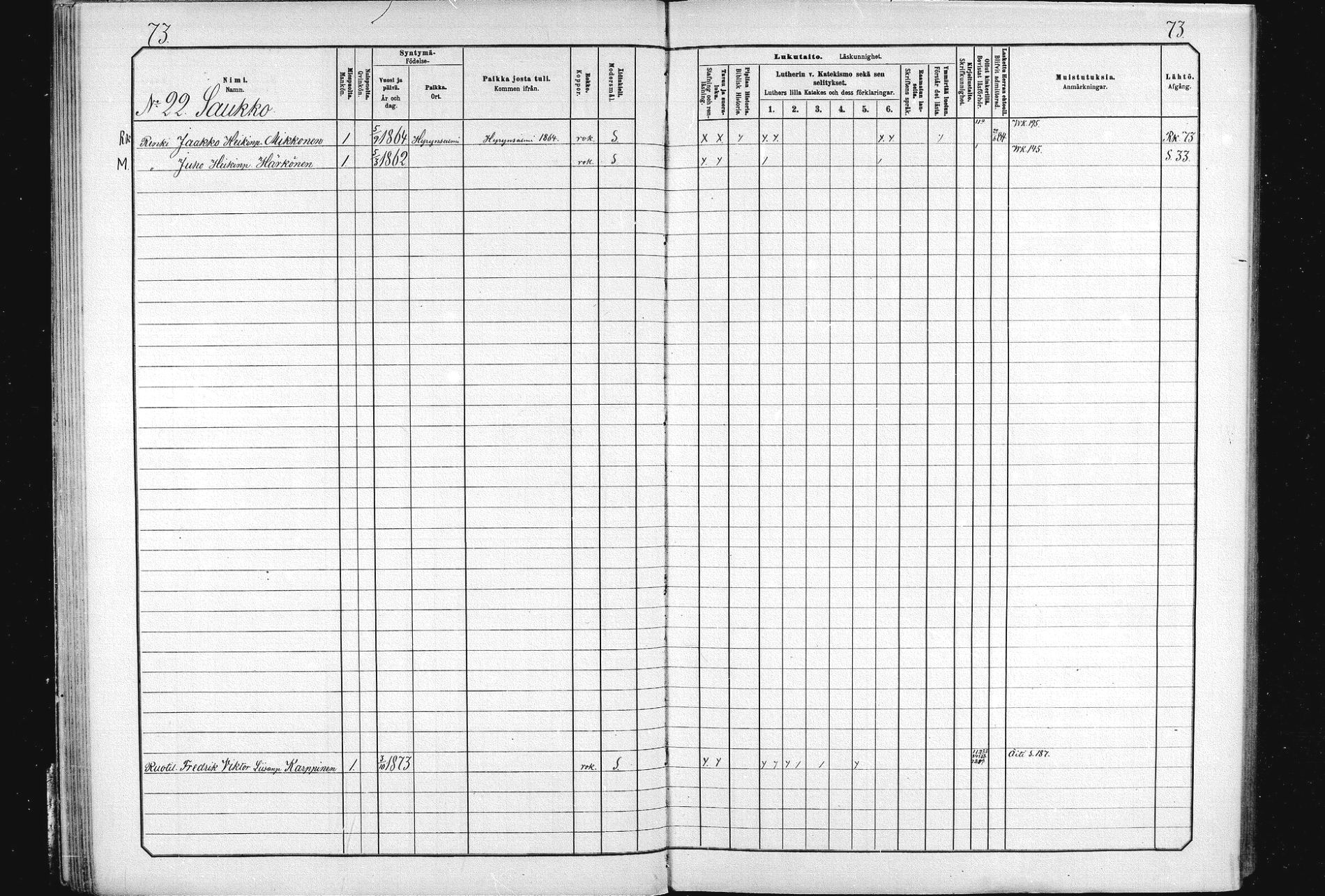 [ ../kirjat/Kirkonkirjat/ristijarvi/lastenkirja_1881-1890_mko1-14/kuvat/72.jpg ]
