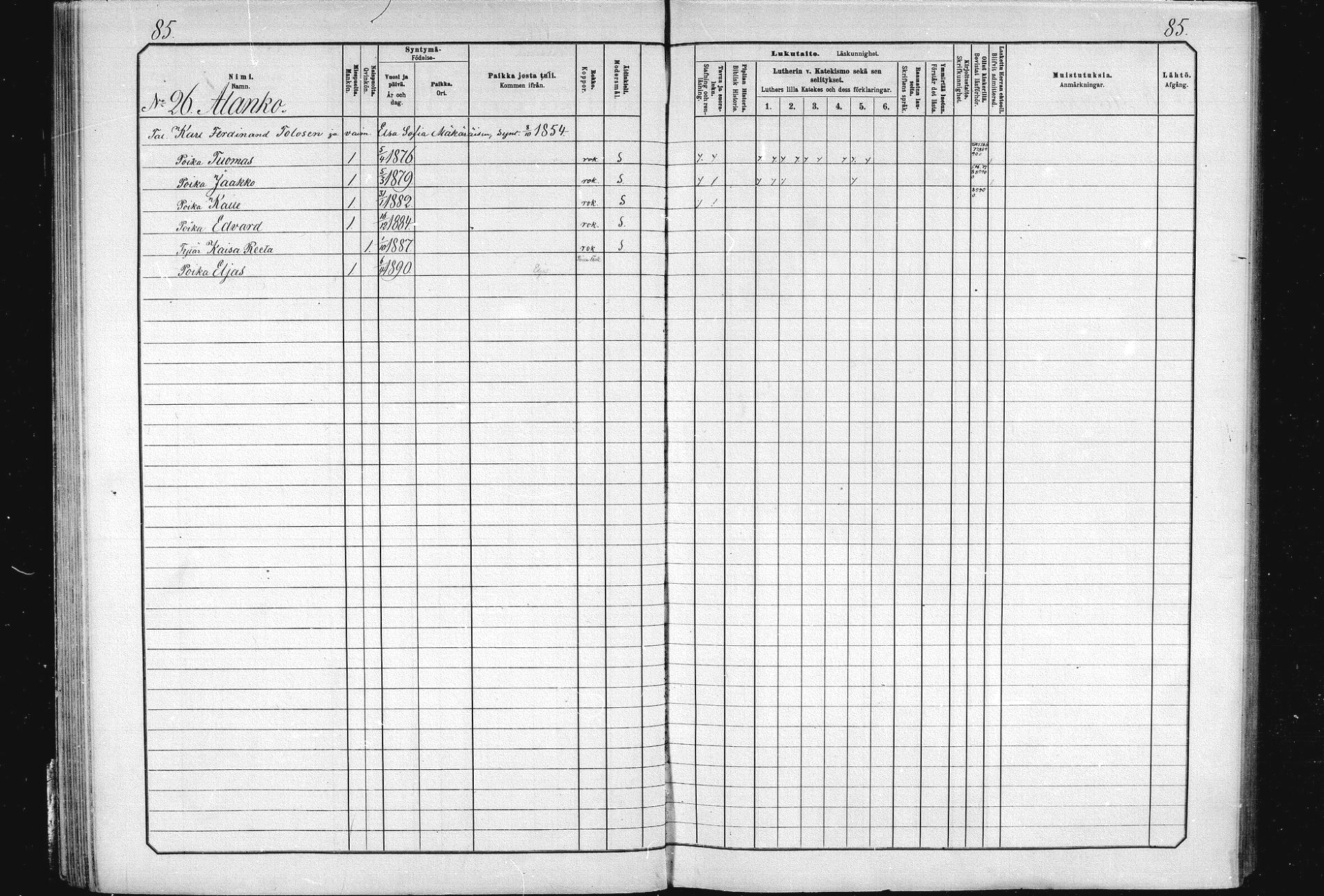 [ ../kirjat/Kirkonkirjat/ristijarvi/lastenkirja_1881-1890_mko1-14/kuvat/84.jpg ]