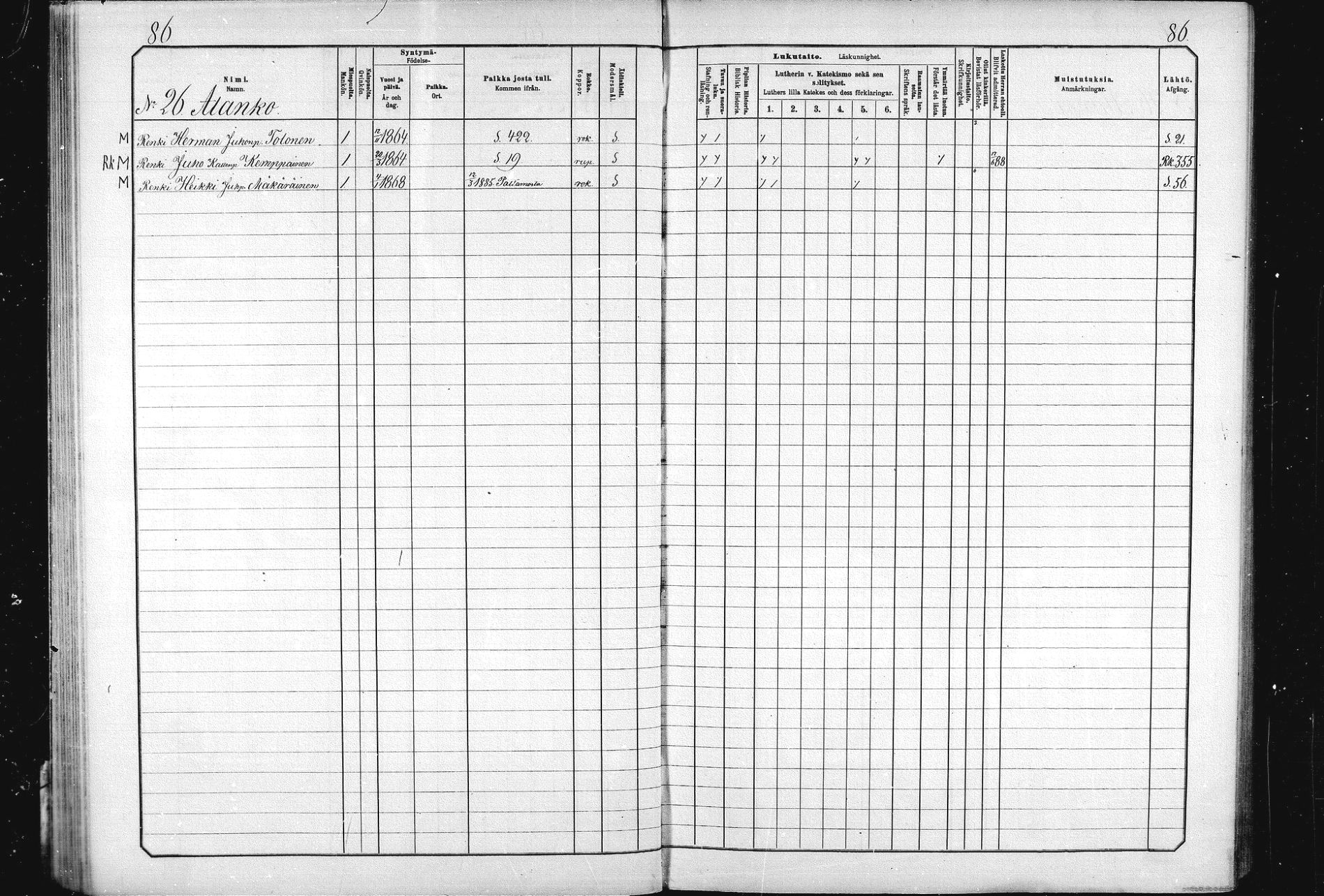 [ ../kirjat/Kirkonkirjat/ristijarvi/lastenkirja_1881-1890_mko1-14/kuvat/85.jpg ]