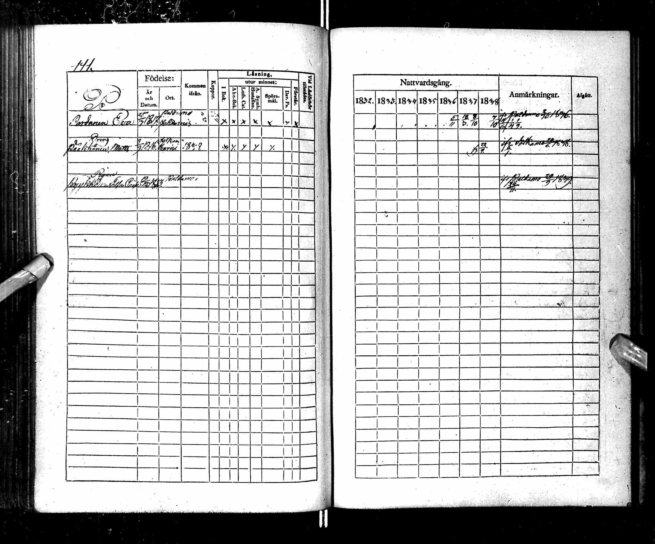 [ ../kirjat/Kirkonkirjat/ristijarvi/rippikirja_1832-1839_ik174/kuvat/115.jpg ]