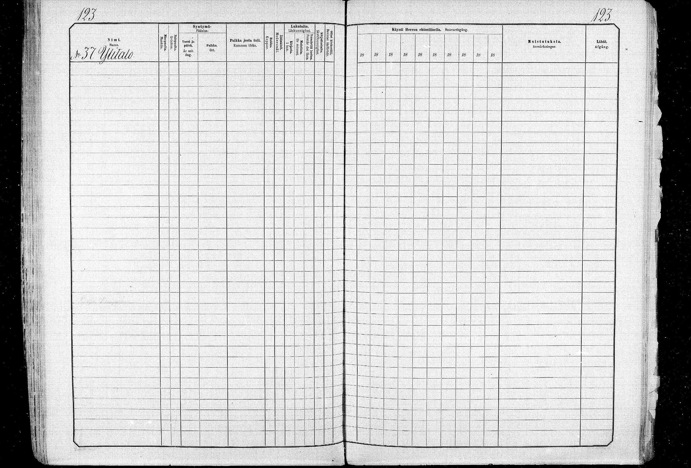 [ ../kirjat/Kirkonkirjat/ristijarvi/rippikirja_1881-1890_mko37-51/kuvat/122.jpg ]