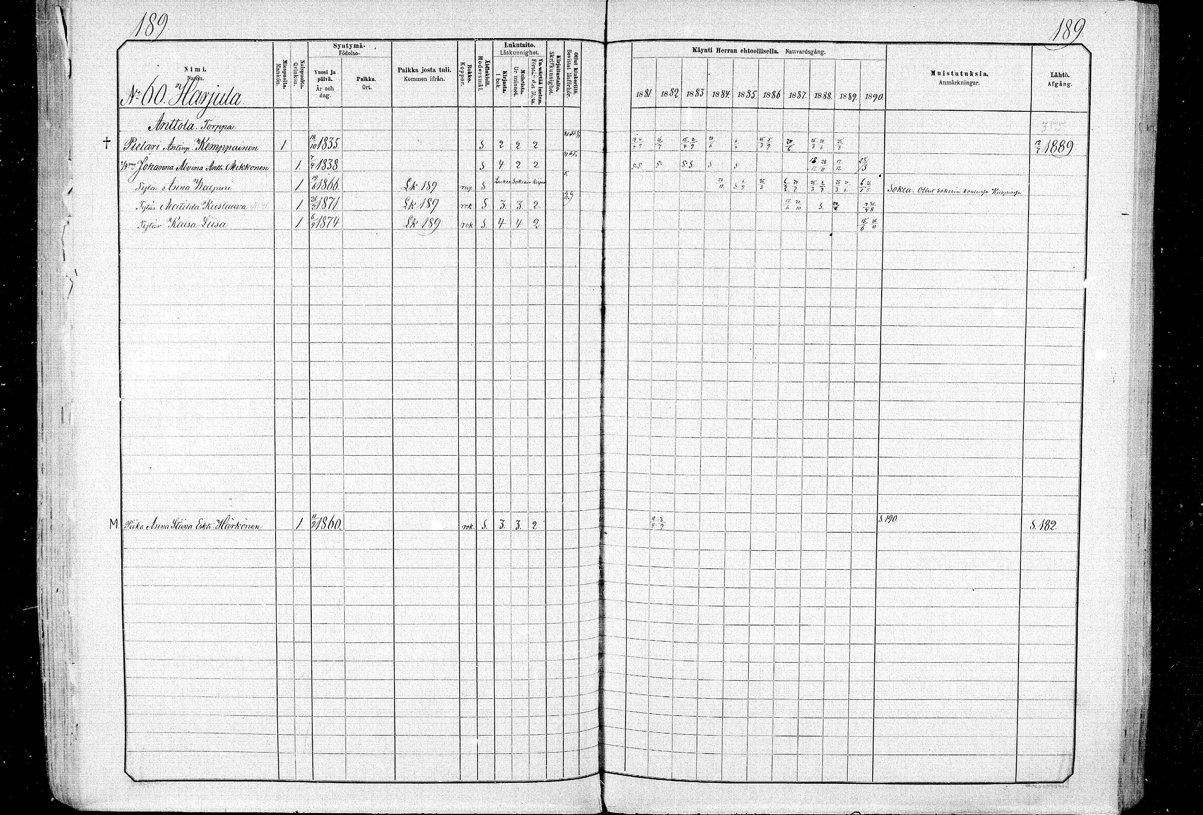 [ ../kirjat/Kirkonkirjat/ristijarvi/rippikirja_1881-1890_mko37-51/kuvat/187.jpg ]