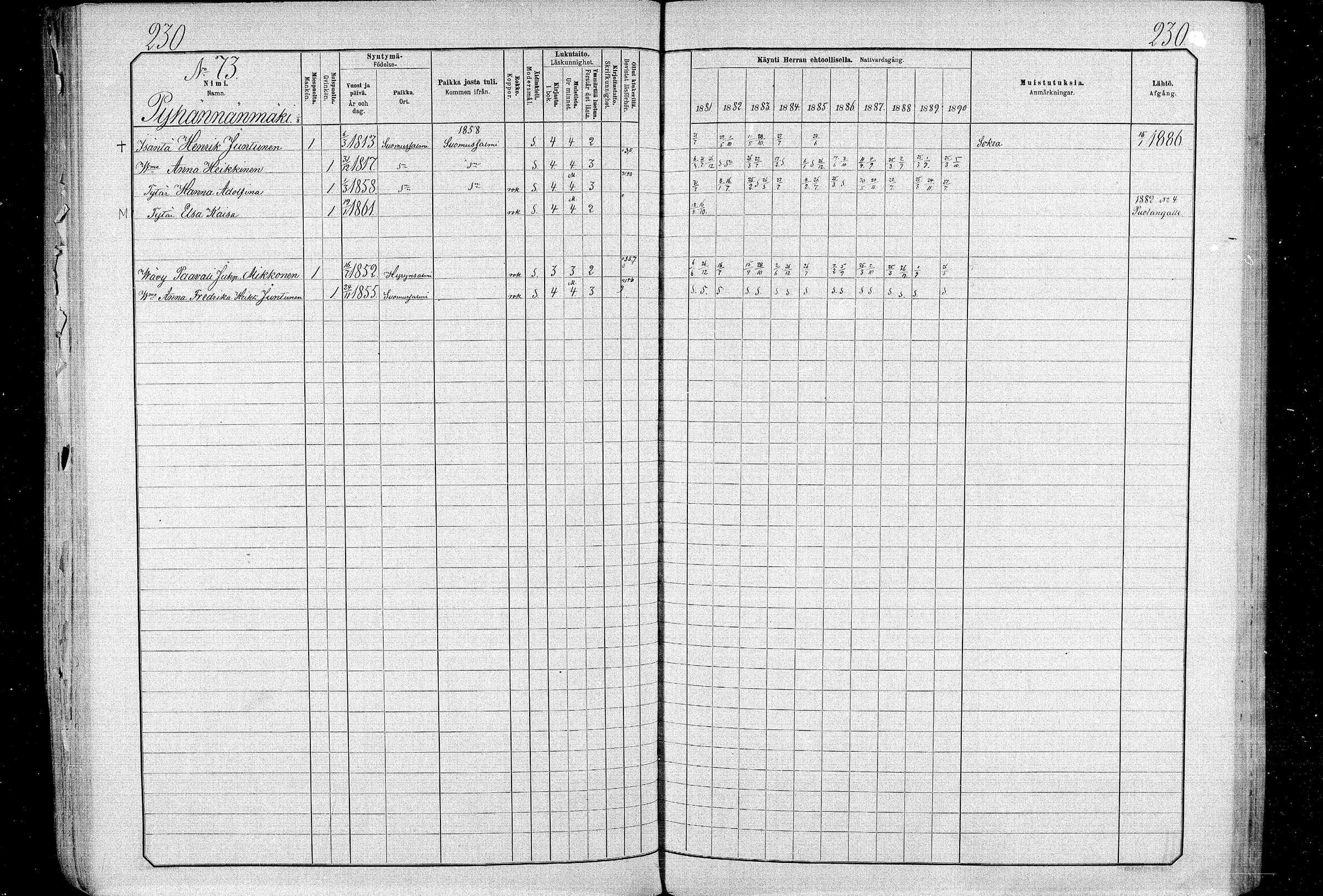 [ ../kirjat/Kirkonkirjat/ristijarvi/rippikirja_1881-1890_mko37-51/kuvat/228.jpg ]