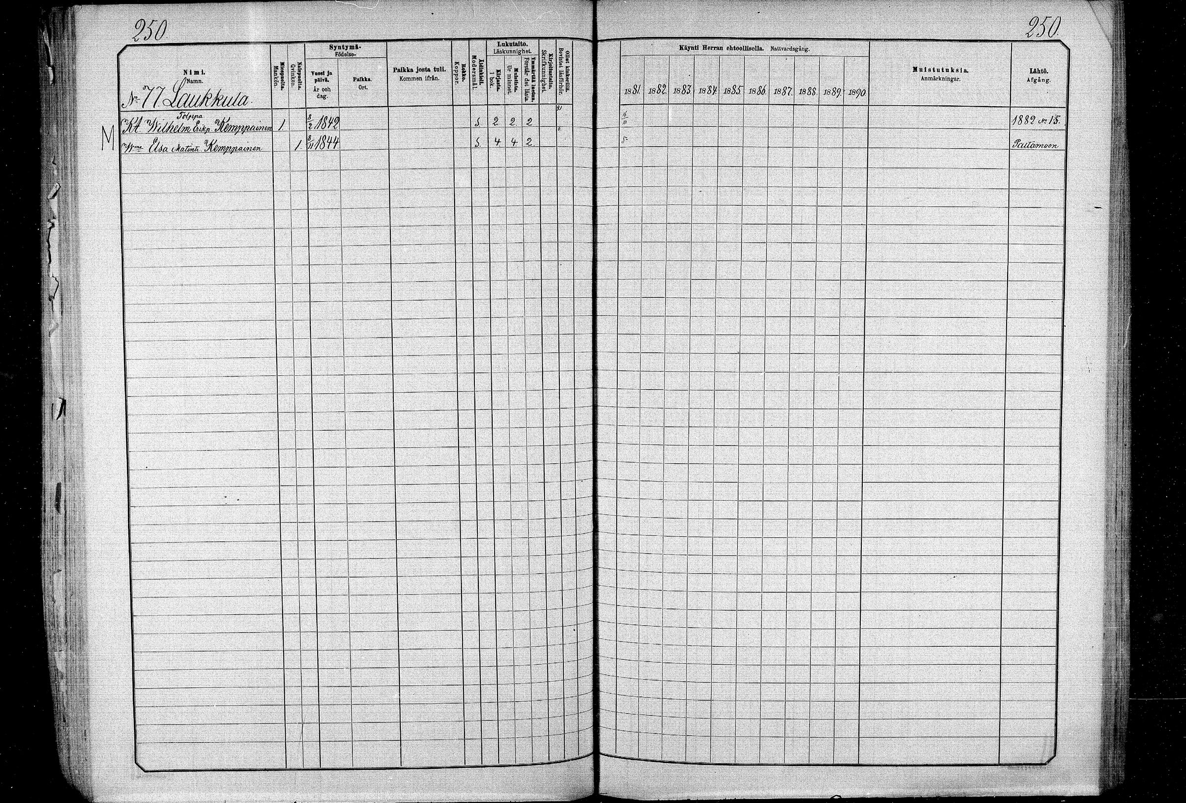 [ ../kirjat/Kirkonkirjat/ristijarvi/rippikirja_1881-1890_mko37-51/kuvat/248.jpg ]