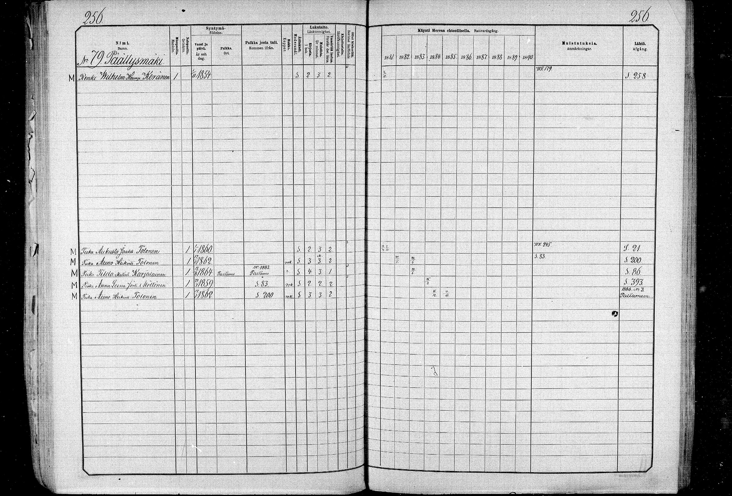 [ ../kirjat/Kirkonkirjat/ristijarvi/rippikirja_1881-1890_mko37-51/kuvat/254.jpg ]