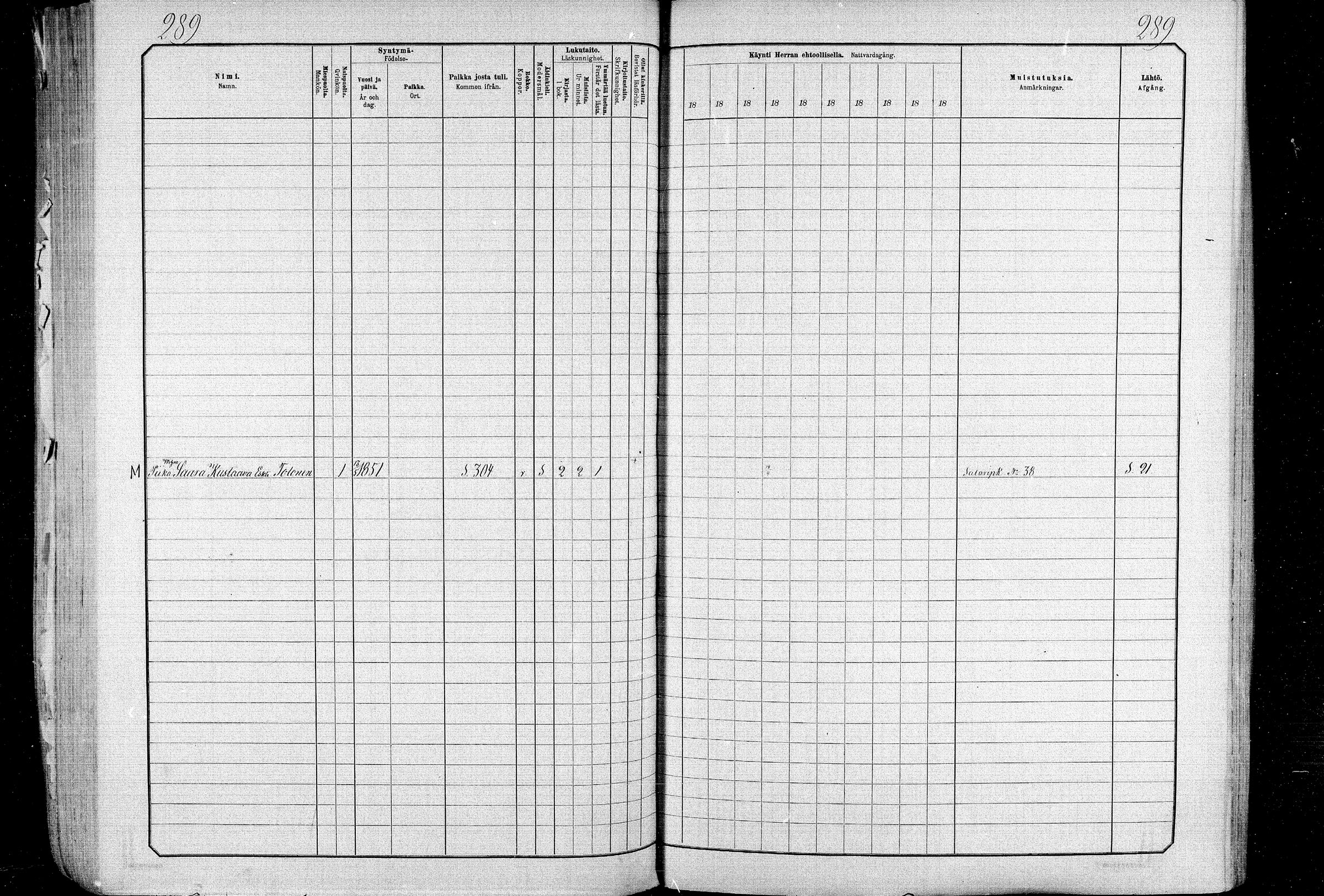 [ ../kirjat/Kirkonkirjat/ristijarvi/rippikirja_1881-1890_mko37-51/kuvat/287.jpg ]