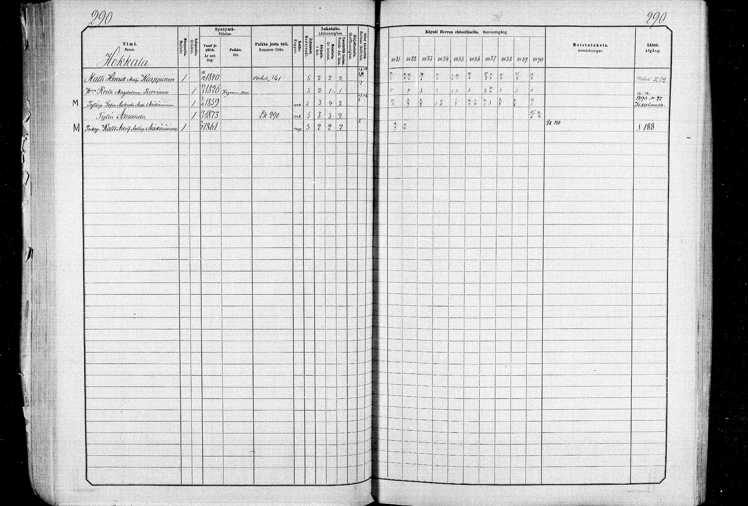 [ ../kirjat/Kirkonkirjat/ristijarvi/rippikirja_1881-1890_mko37-51/kuvat/288.jpg ]