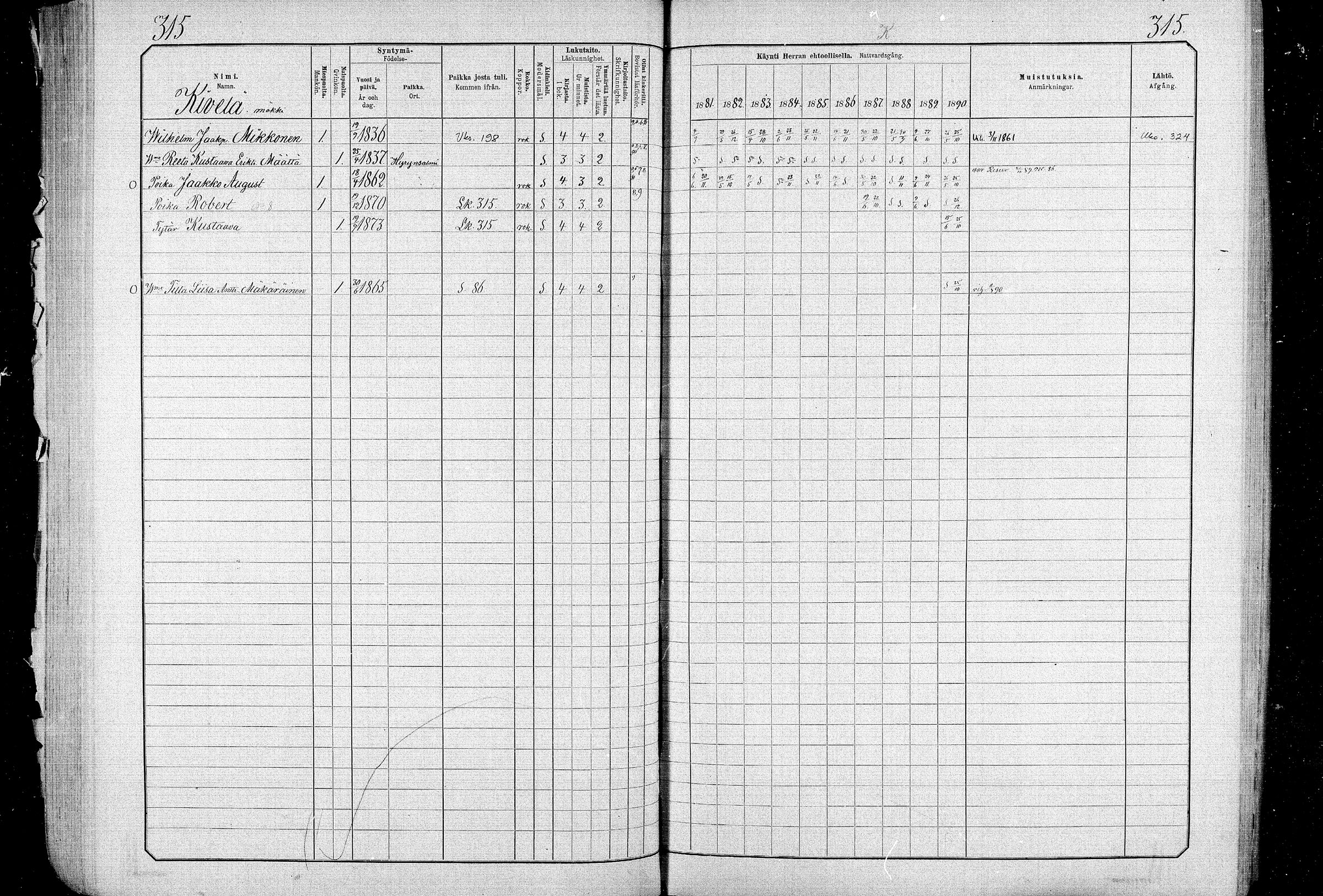 [ ../kirjat/Kirkonkirjat/ristijarvi/rippikirja_1881-1890_mko37-51/kuvat/312.jpg ]