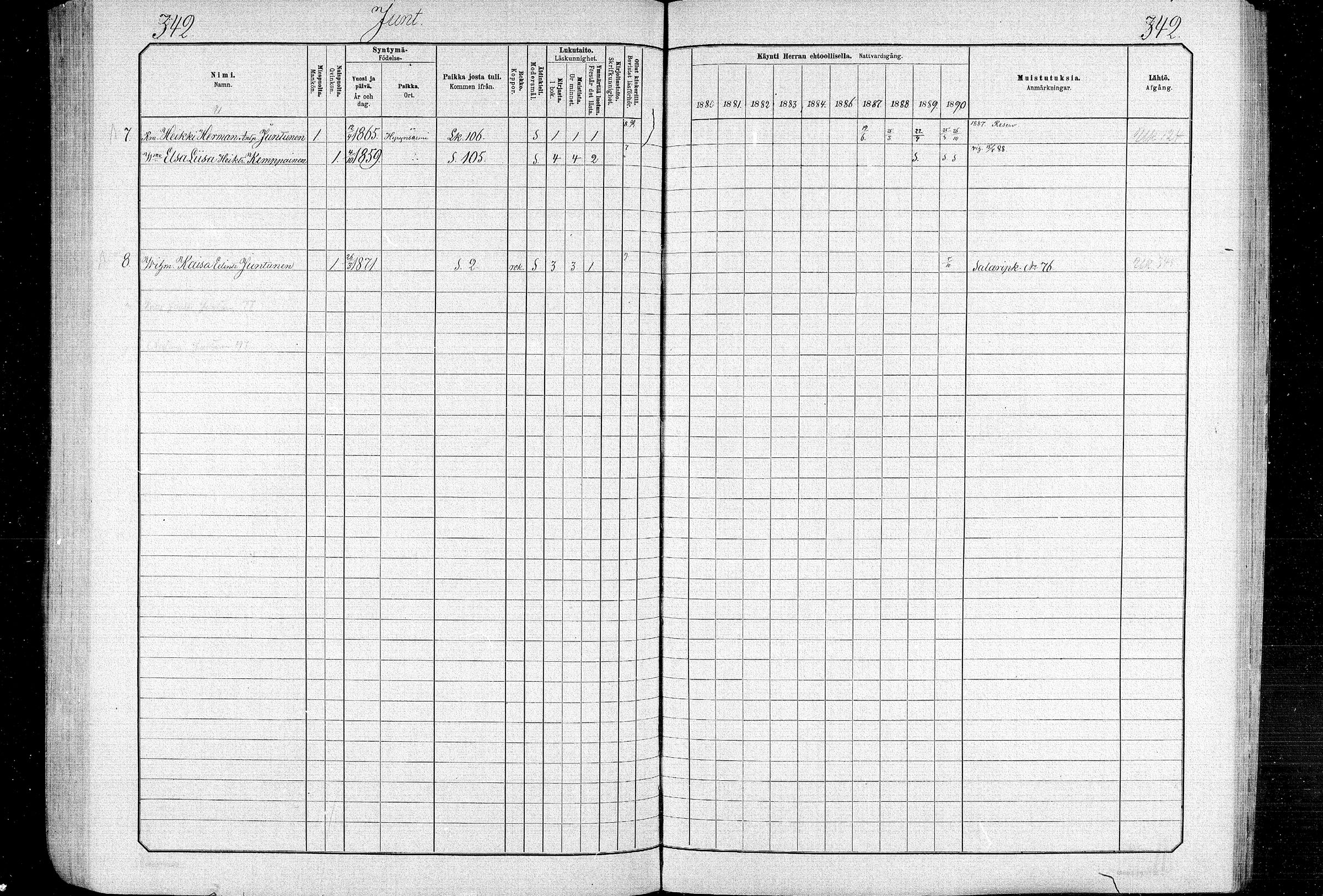 [ ../kirjat/Kirkonkirjat/ristijarvi/rippikirja_1881-1890_mko37-51/kuvat/334.jpg ]