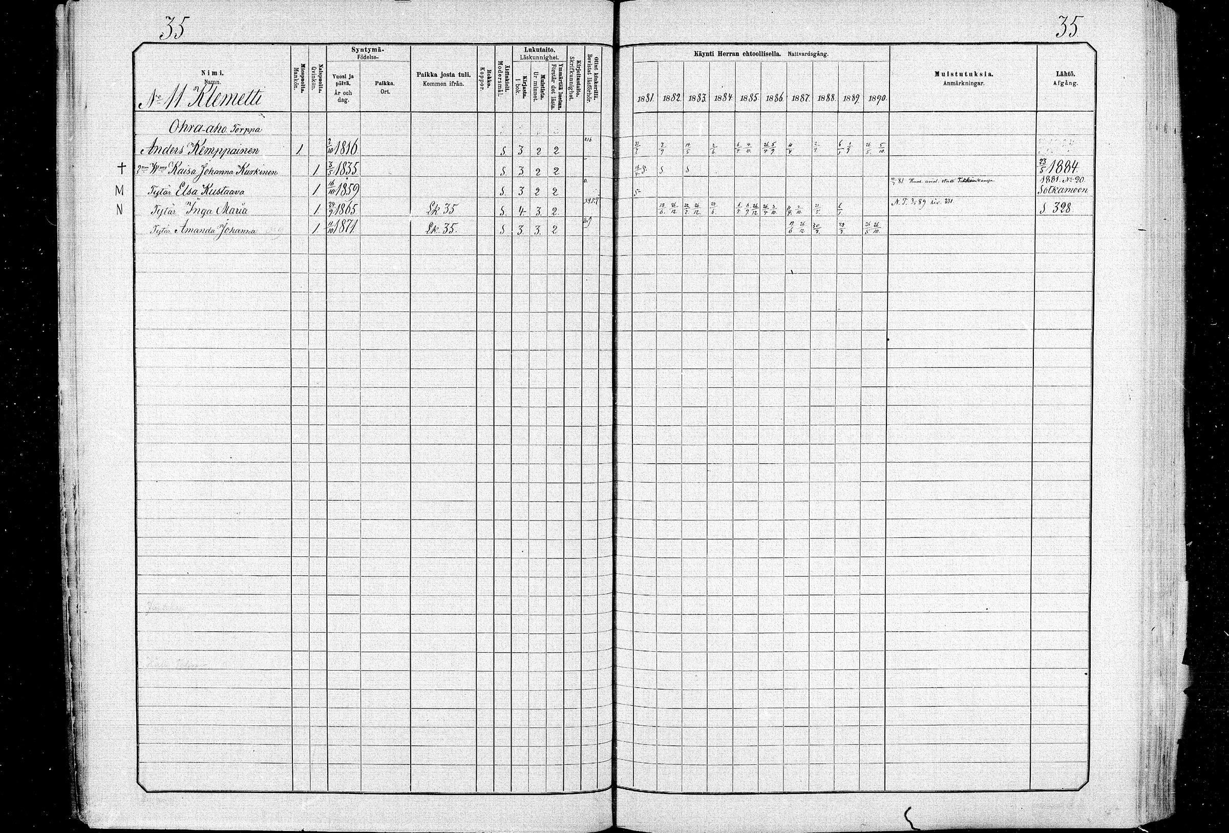 [ ../kirjat/Kirkonkirjat/ristijarvi/rippikirja_1881-1890_mko37-51/kuvat/35.jpg ]