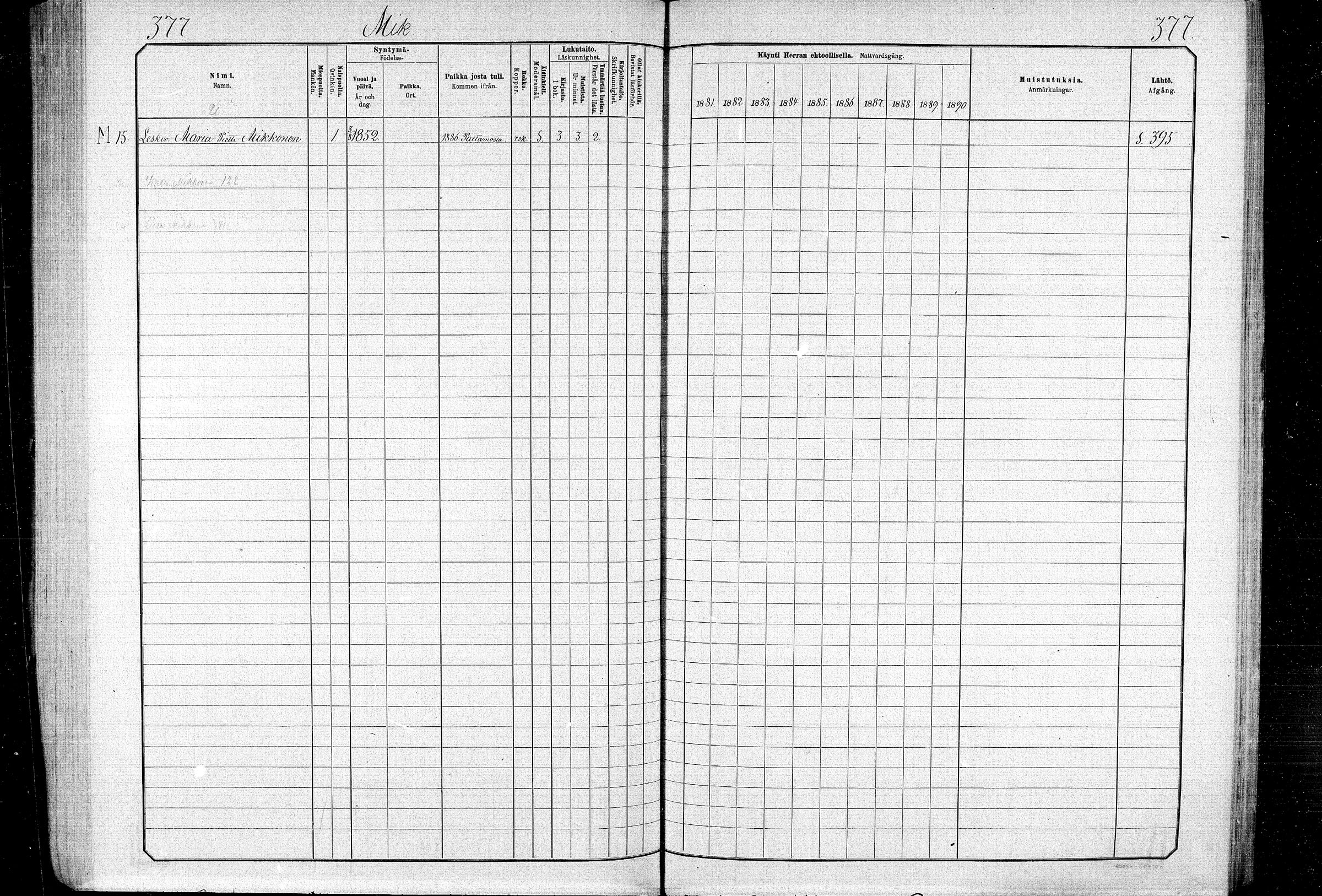 [ ../kirjat/Kirkonkirjat/ristijarvi/rippikirja_1881-1890_mko37-51/kuvat/366.jpg ]