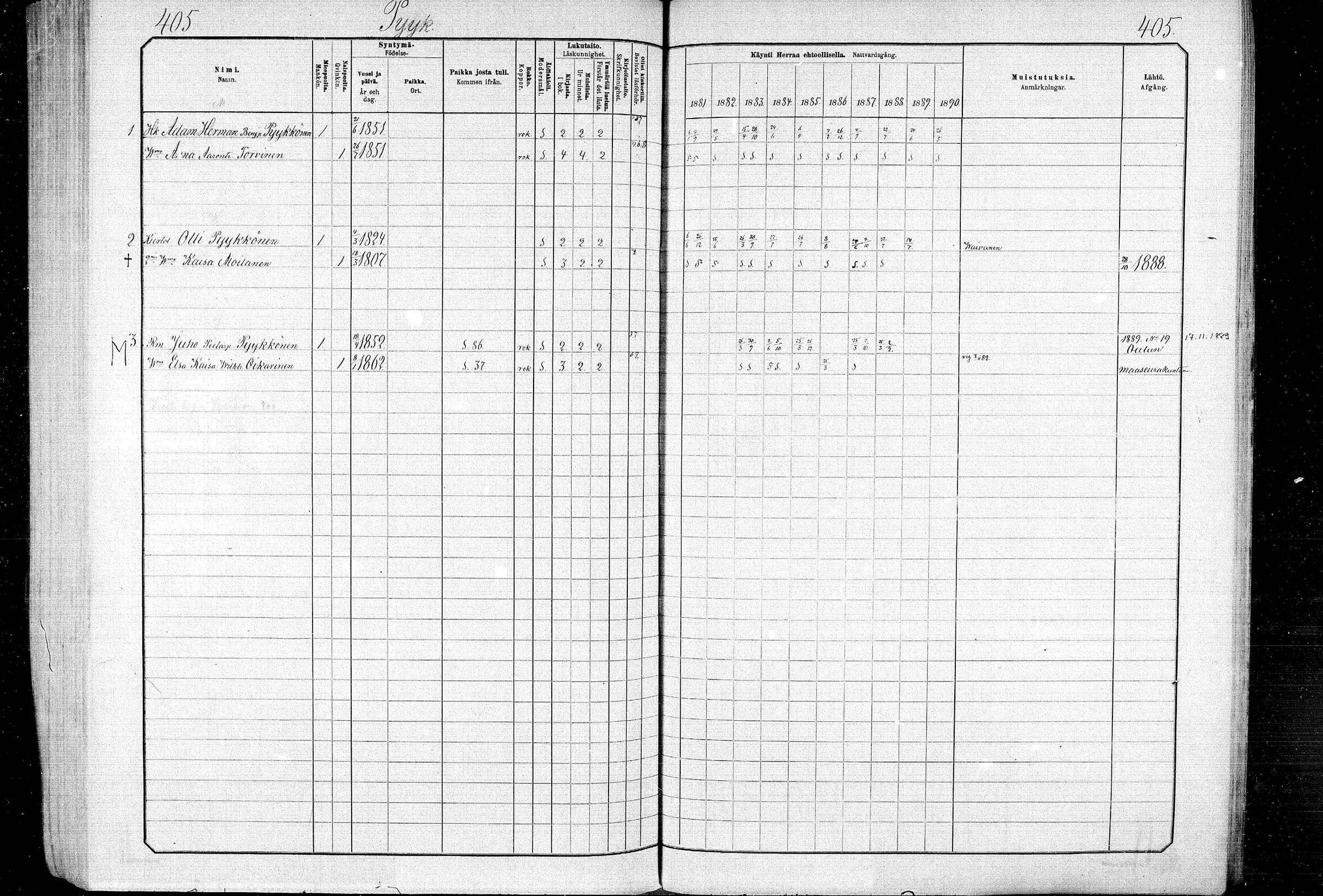 [ ../kirjat/Kirkonkirjat/ristijarvi/rippikirja_1881-1890_mko37-51/kuvat/389.jpg ]