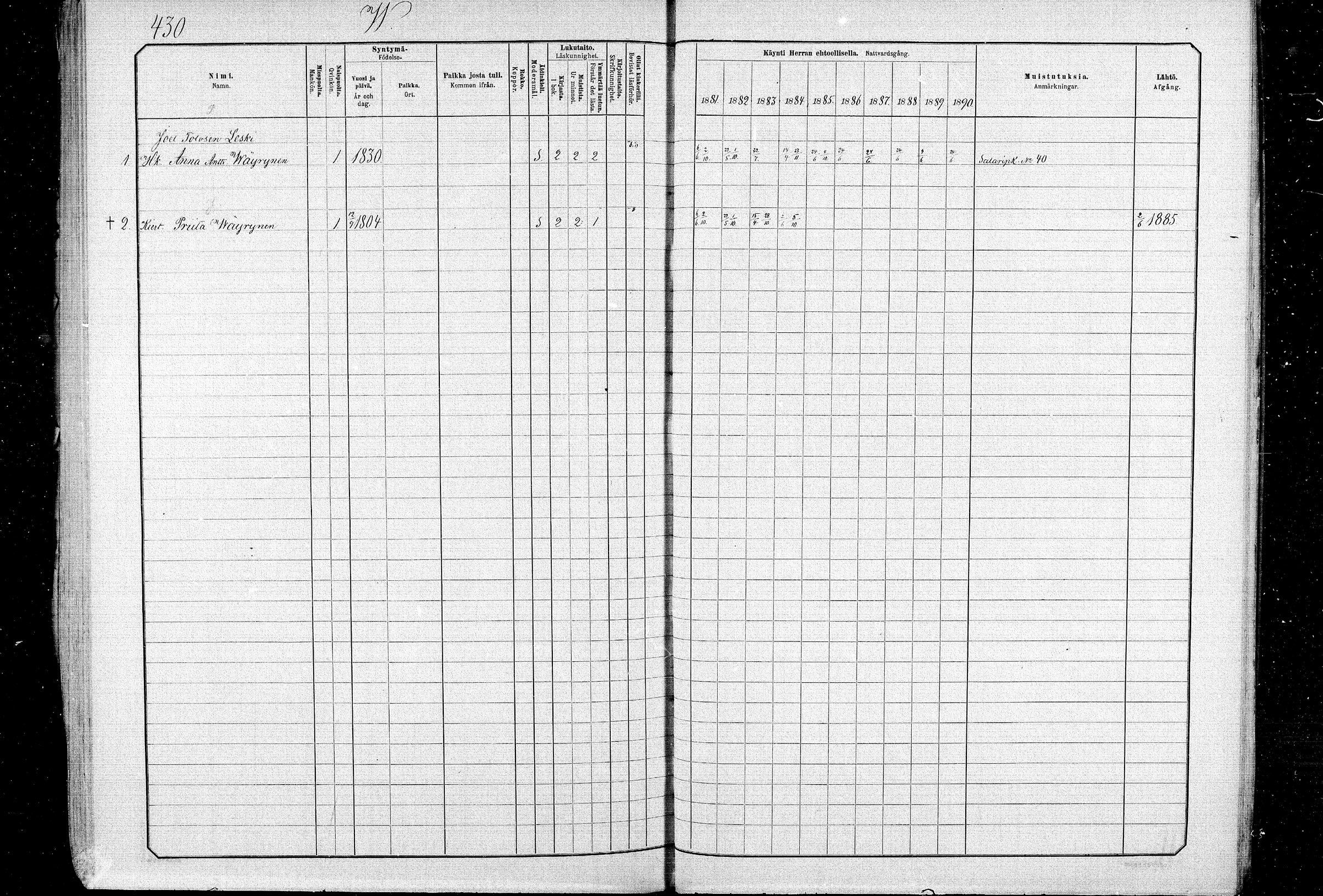[ ../kirjat/Kirkonkirjat/ristijarvi/rippikirja_1881-1890_mko37-51/kuvat/411.jpg ]