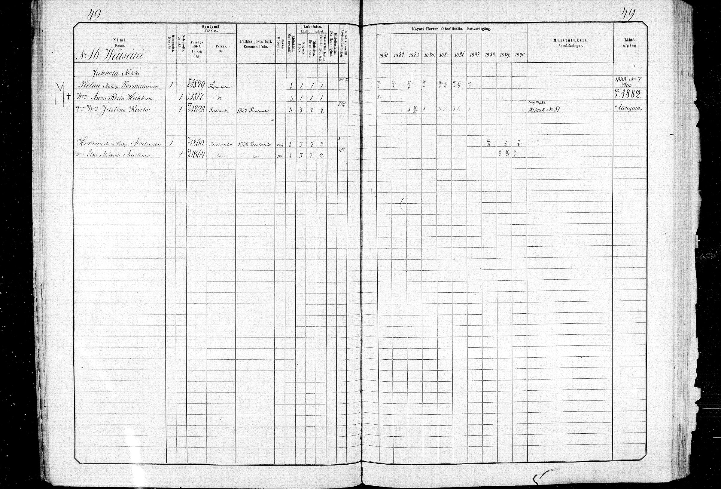 [ ../kirjat/Kirkonkirjat/ristijarvi/rippikirja_1881-1890_mko37-51/kuvat/49.jpg ]
