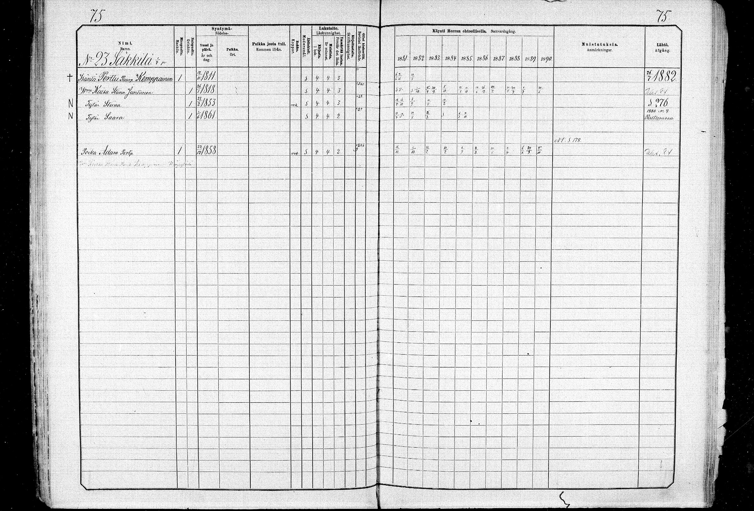 [ ../kirjat/Kirkonkirjat/ristijarvi/rippikirja_1881-1890_mko37-51/kuvat/74.jpg ]