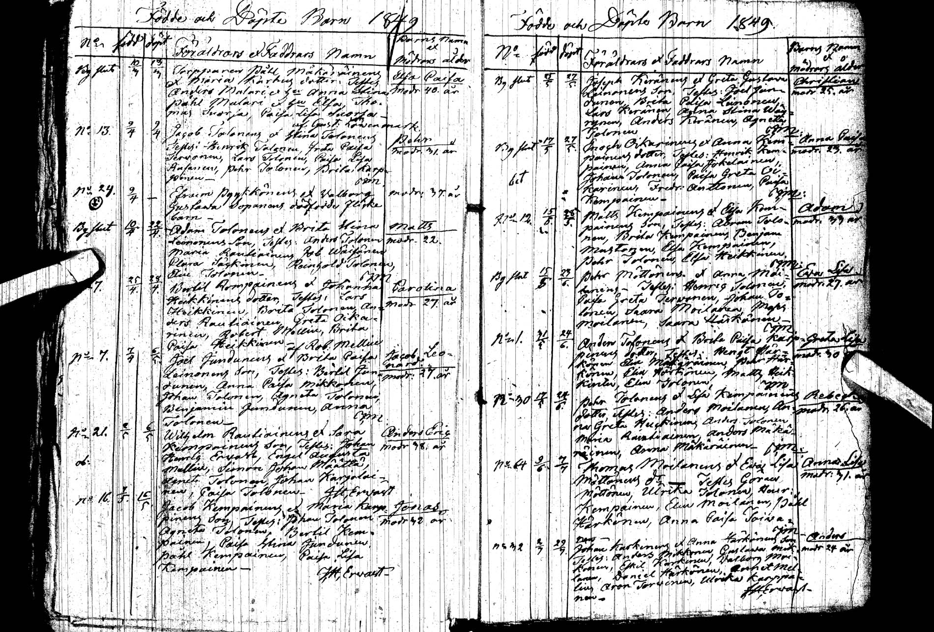 [ ../kirjat/Kirkonkirjat/ristijarvi/syntyneet_1808-1849_ik175/kuvat/118.jpg ]