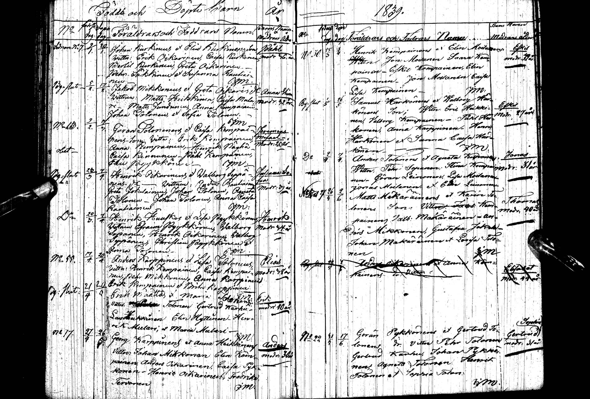 [ ../kirjat/Kirkonkirjat/ristijarvi/syntyneet_1808-1849_ik175/kuvat/81.jpg ]