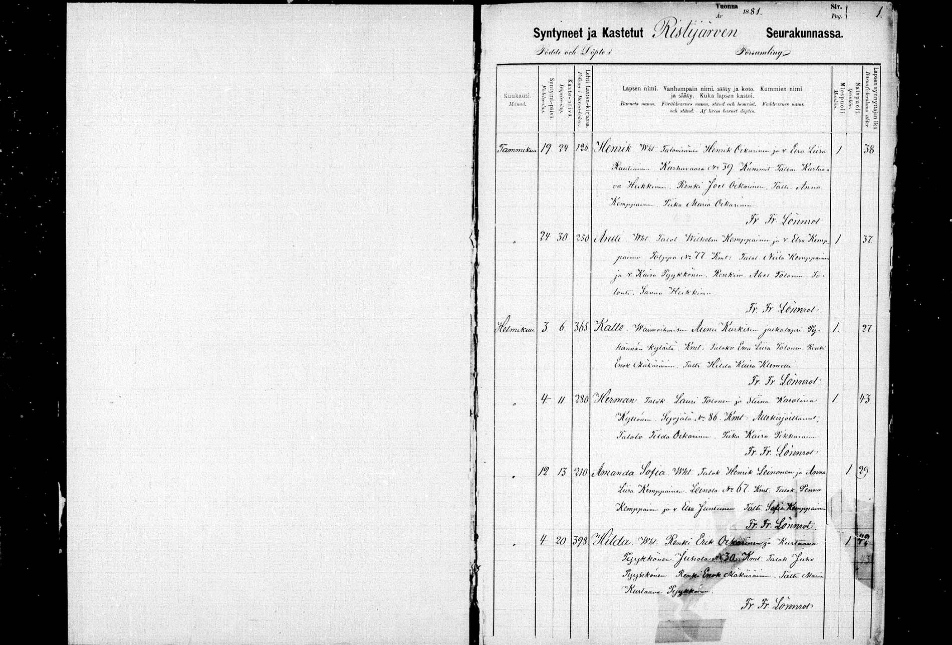 [ ../kirjat/Kirkonkirjat/ristijarvi/syntyneet_1850-1883_mko1-5/kuvat/110.jpg ]