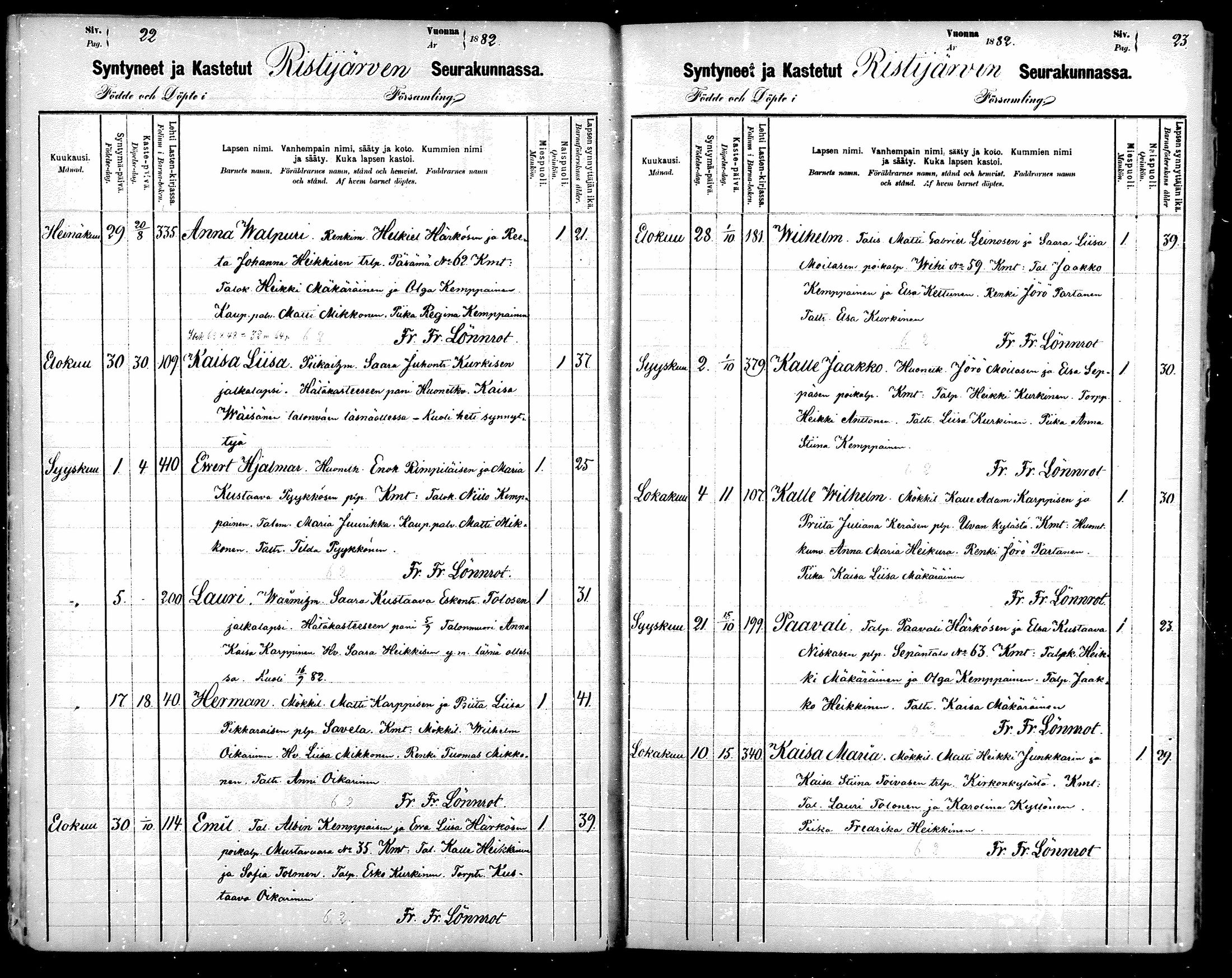 [ ../kirjat/Kirkonkirjat/ristijarvi/syntyneet_1850-1883_mko1-5/kuvat/128.jpg ]