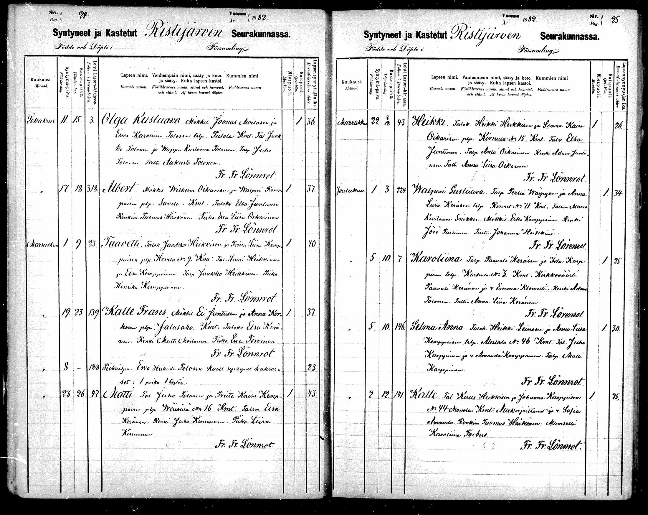 [ ../kirjat/Kirkonkirjat/ristijarvi/syntyneet_1850-1883_mko1-5/kuvat/129.jpg ]