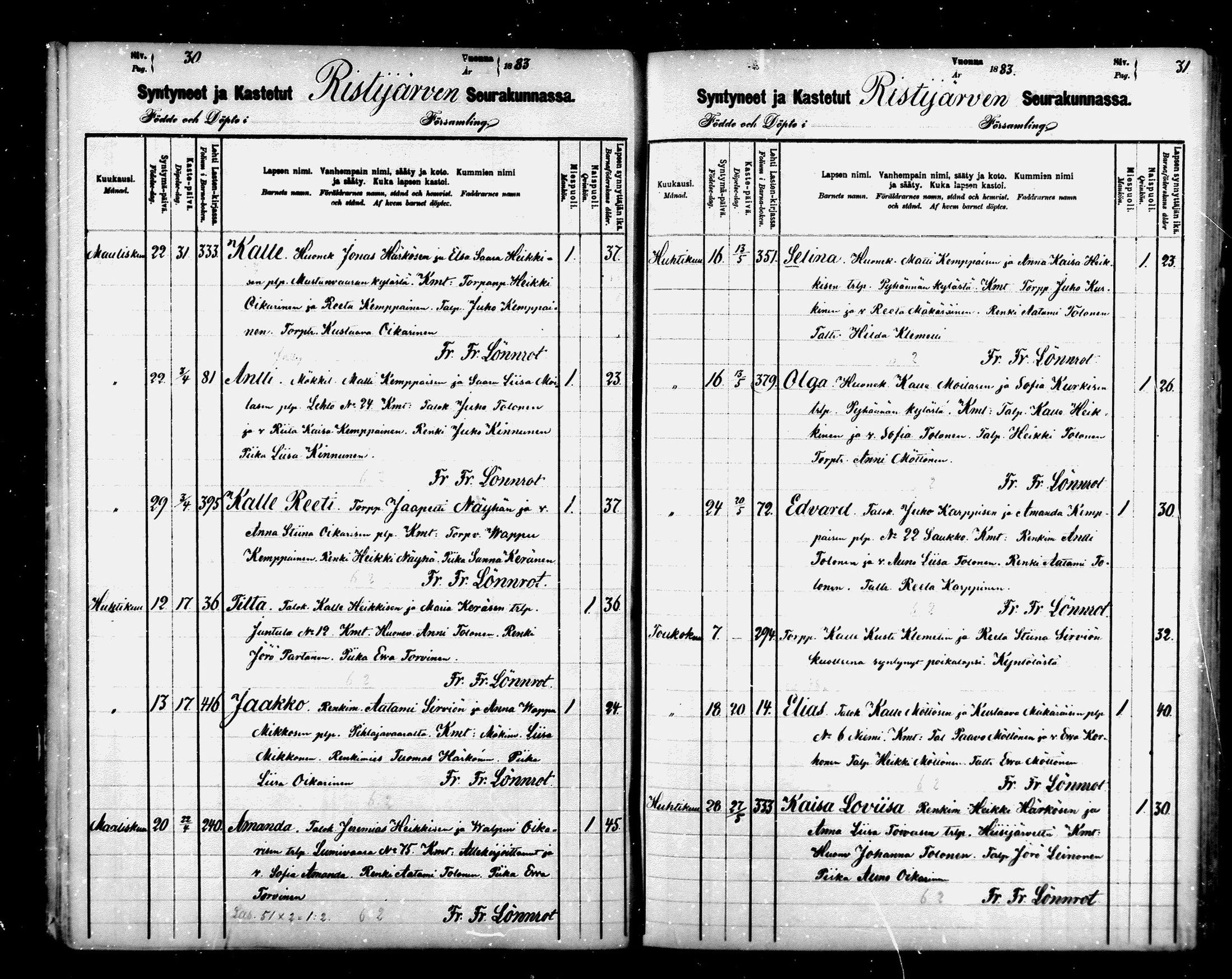 [ ../kirjat/Kirkonkirjat/ristijarvi/syntyneet_1850-1883_mko1-5/kuvat/132.jpg ]