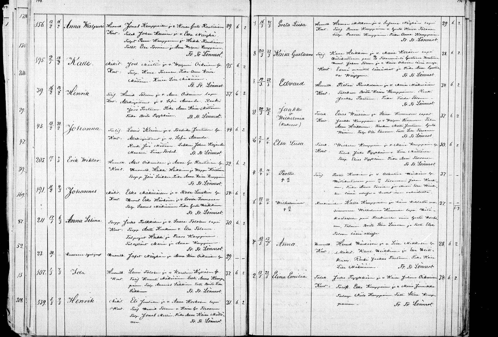 [ ../kirjat/Kirkonkirjat/ristijarvi/syntyneet_1850-1883_mko1-5/kuvat/87.jpg ]