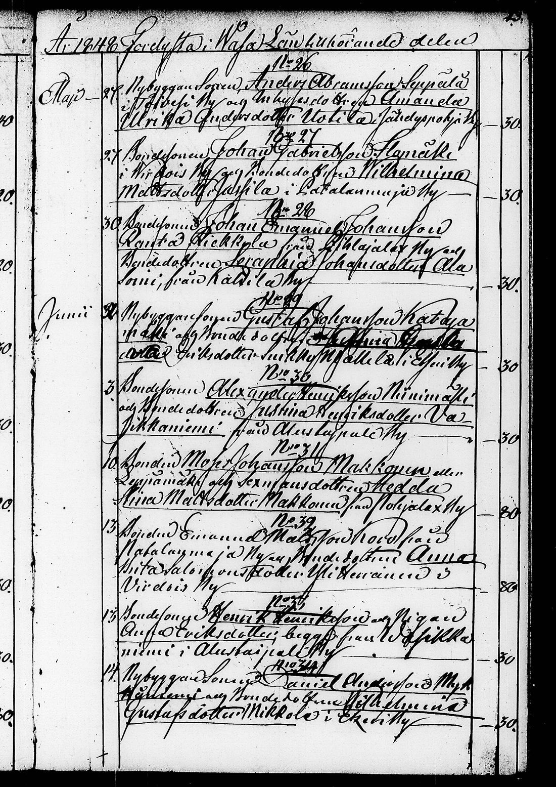 [ ../kirjat/Kirkonkirjat/ruovesi/kuulutetut_1848-1876_tk208/kuvat/19.jpg ]