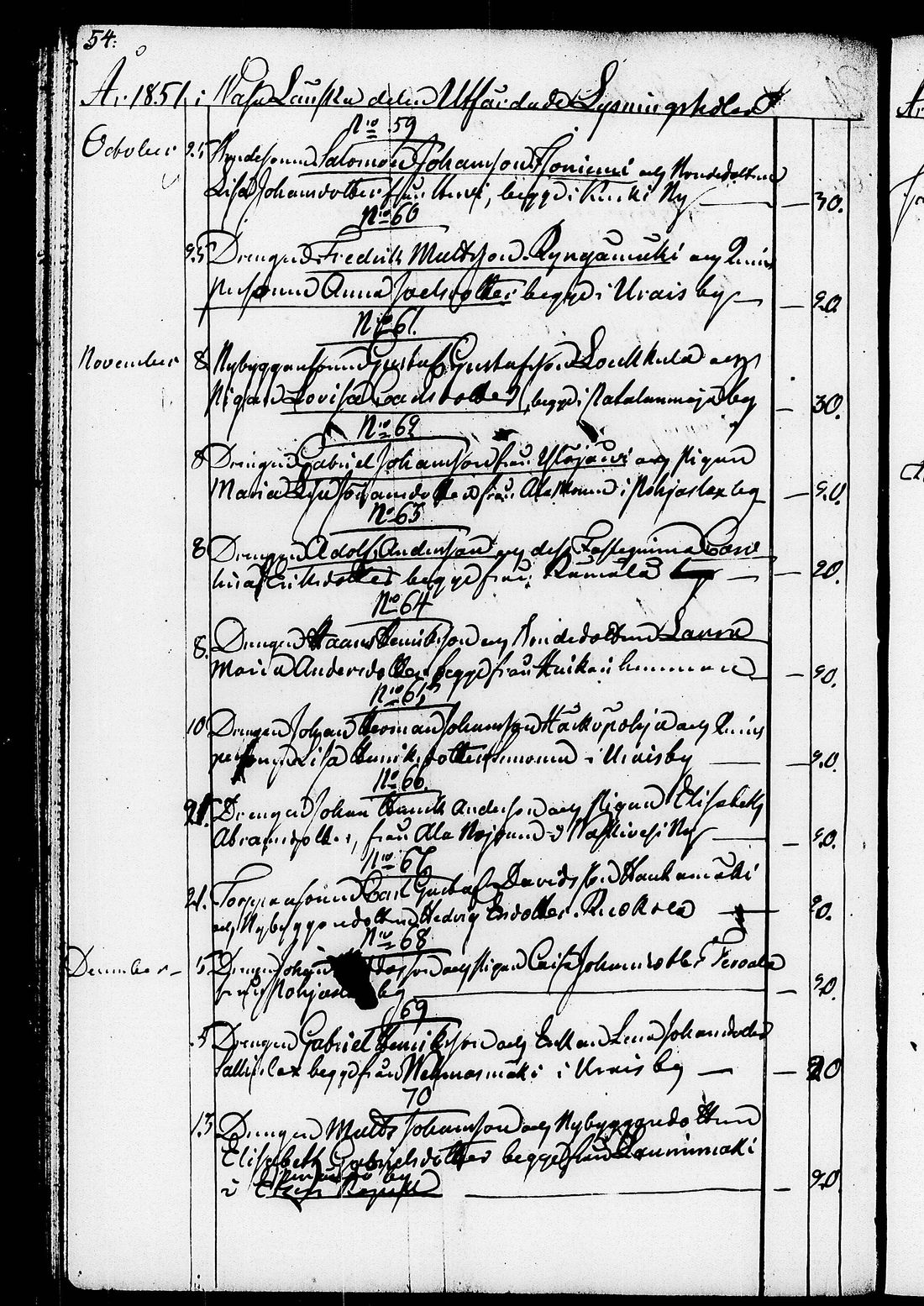 [ ../kirjat/Kirkonkirjat/ruovesi/kuulutetut_1848-1876_tk208/kuvat/60.jpg ]
