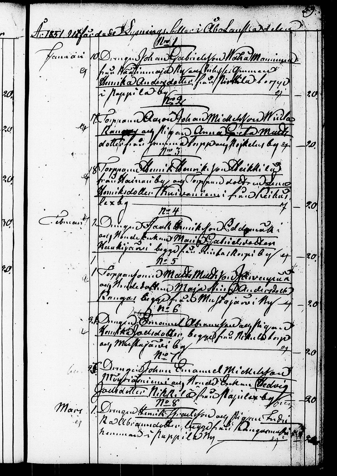 [ ../kirjat/Kirkonkirjat/ruovesi/kuulutetut_1848-1876_tk208/kuvat/65.jpg ]