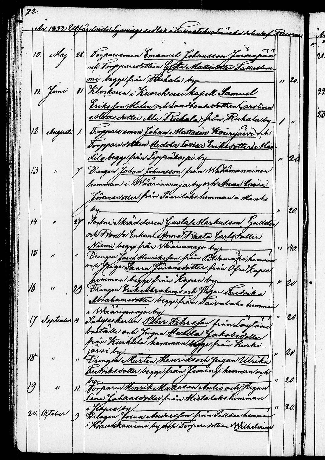 [ ../kirjat/Kirkonkirjat/ruovesi/kuulutetut_1848-1876_tk208/kuvat/78.jpg ]