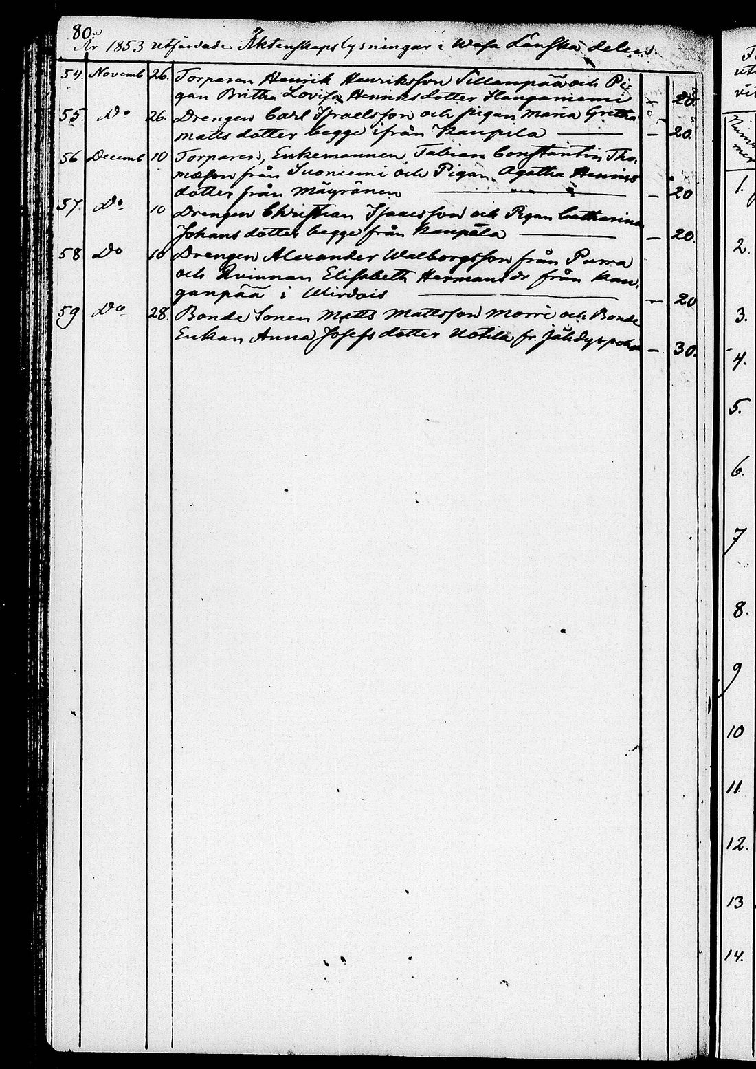 [ ../kirjat/Kirkonkirjat/ruovesi/kuulutetut_1848-1876_tk208/kuvat/86.jpg ]