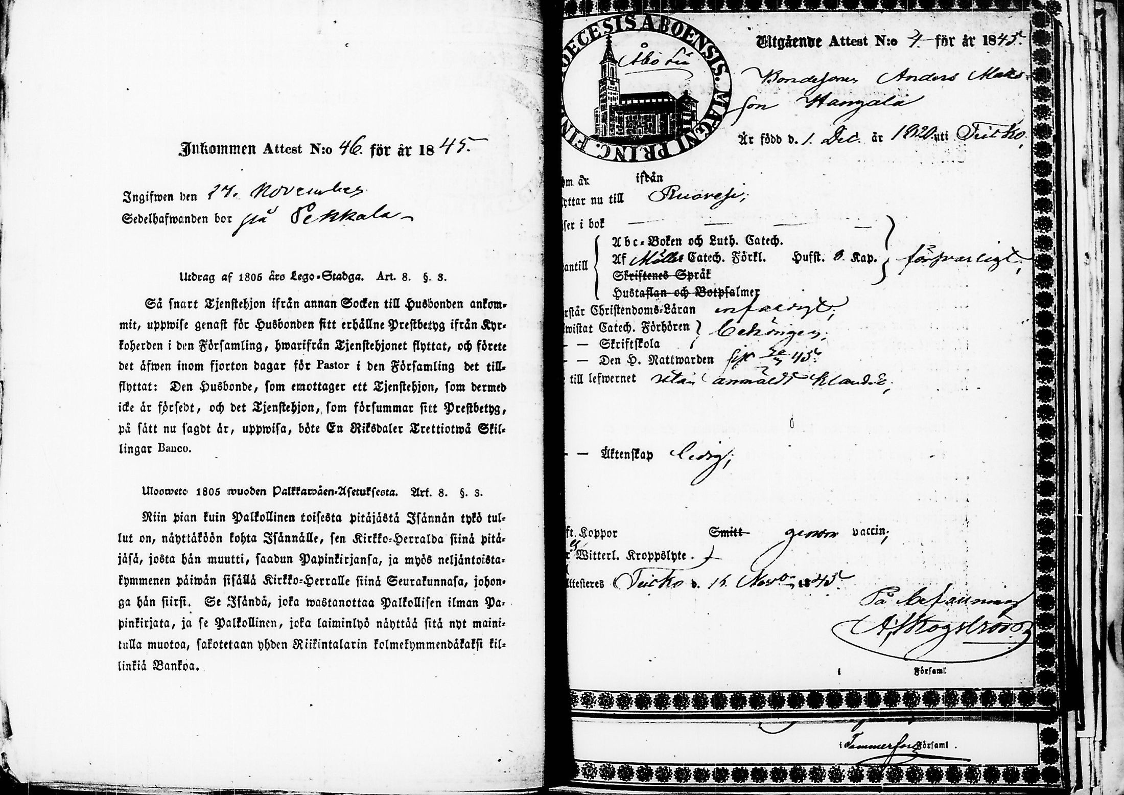[ ../kirjat/Kirkonkirjat/ruovesi/muuttokirjoja_1843-1847_tk210-211/kuvat/188.jpg ]