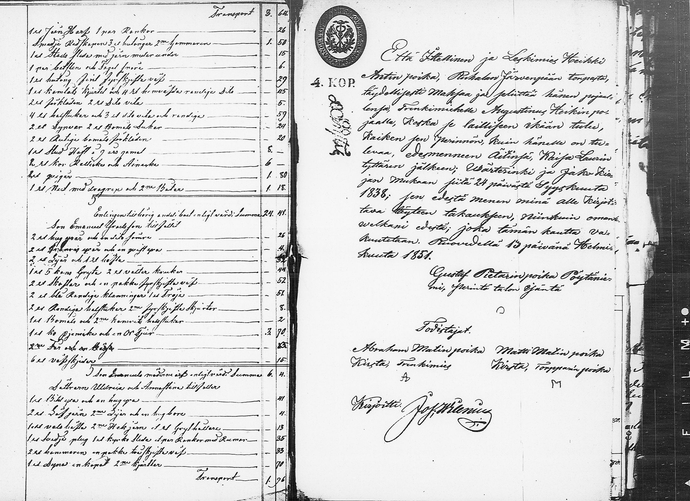 [ ../kirjat/Kirkonkirjat/ruovesi/perukirjoja_1851-1860_tk215-216/kuvat/575.jpg ]